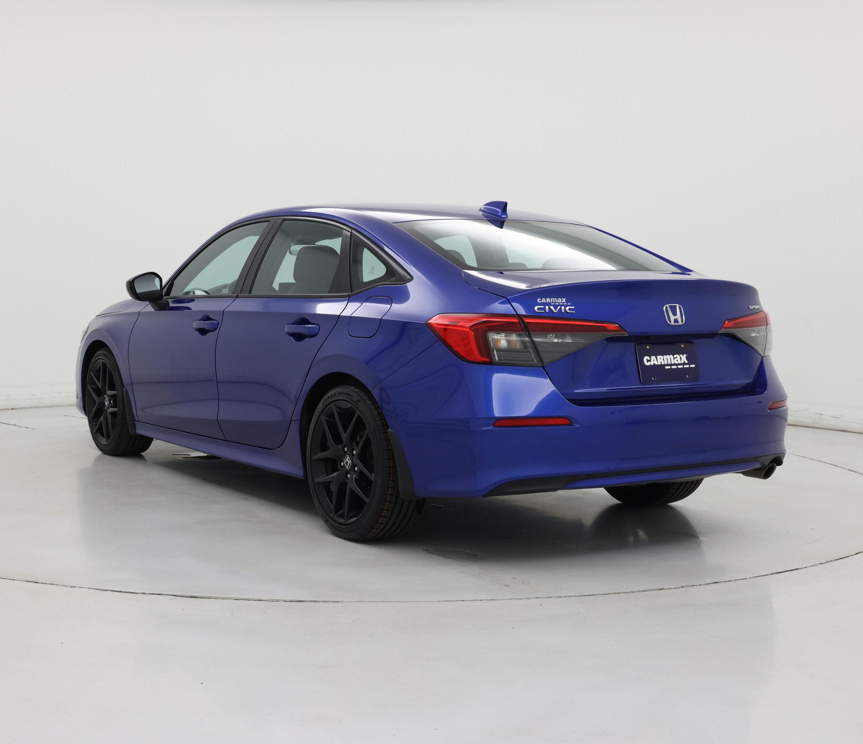 Thumbnail: 2023 Honda Civic - 2