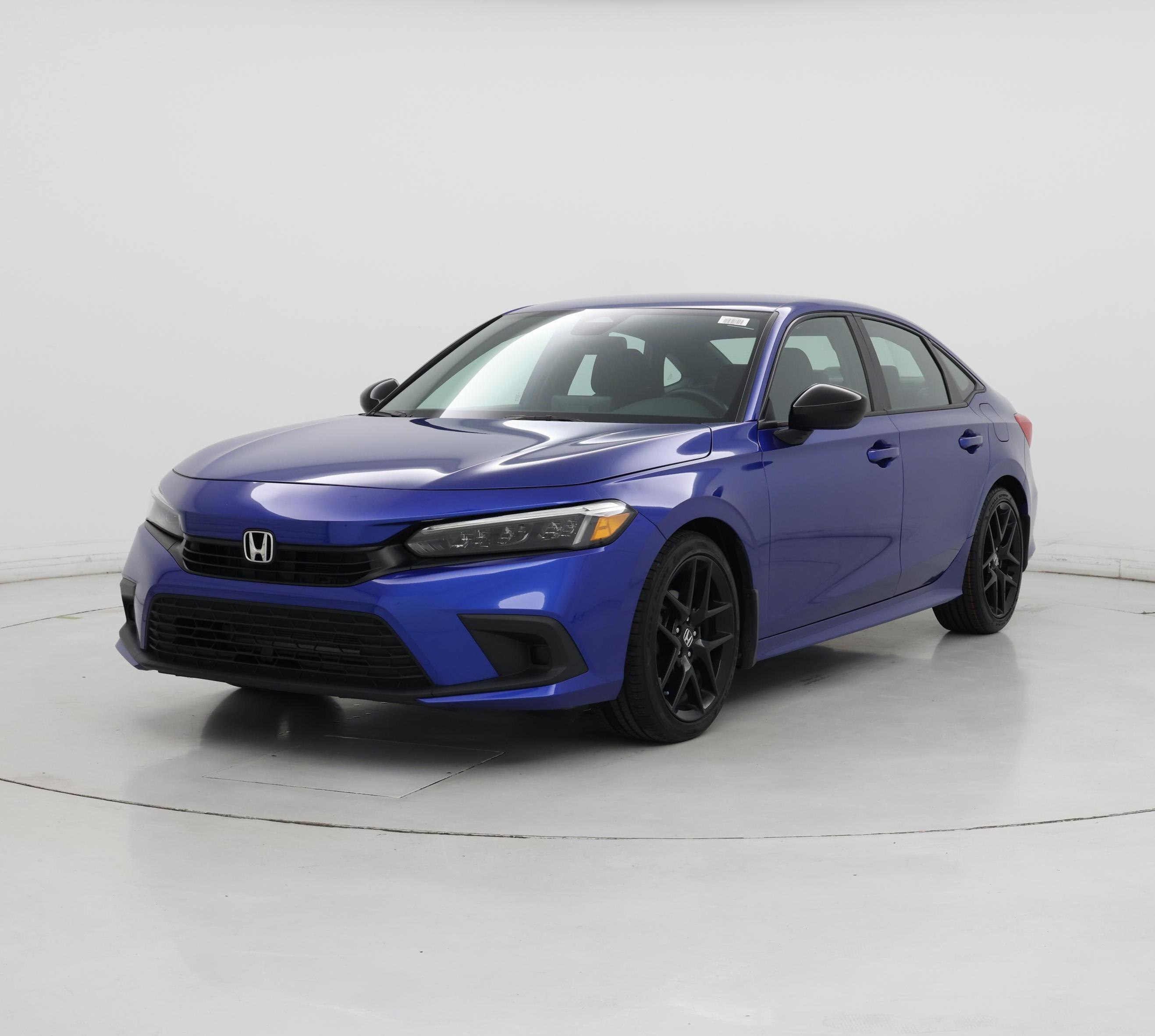 Thumbnail: 2023 Honda Civic - 4