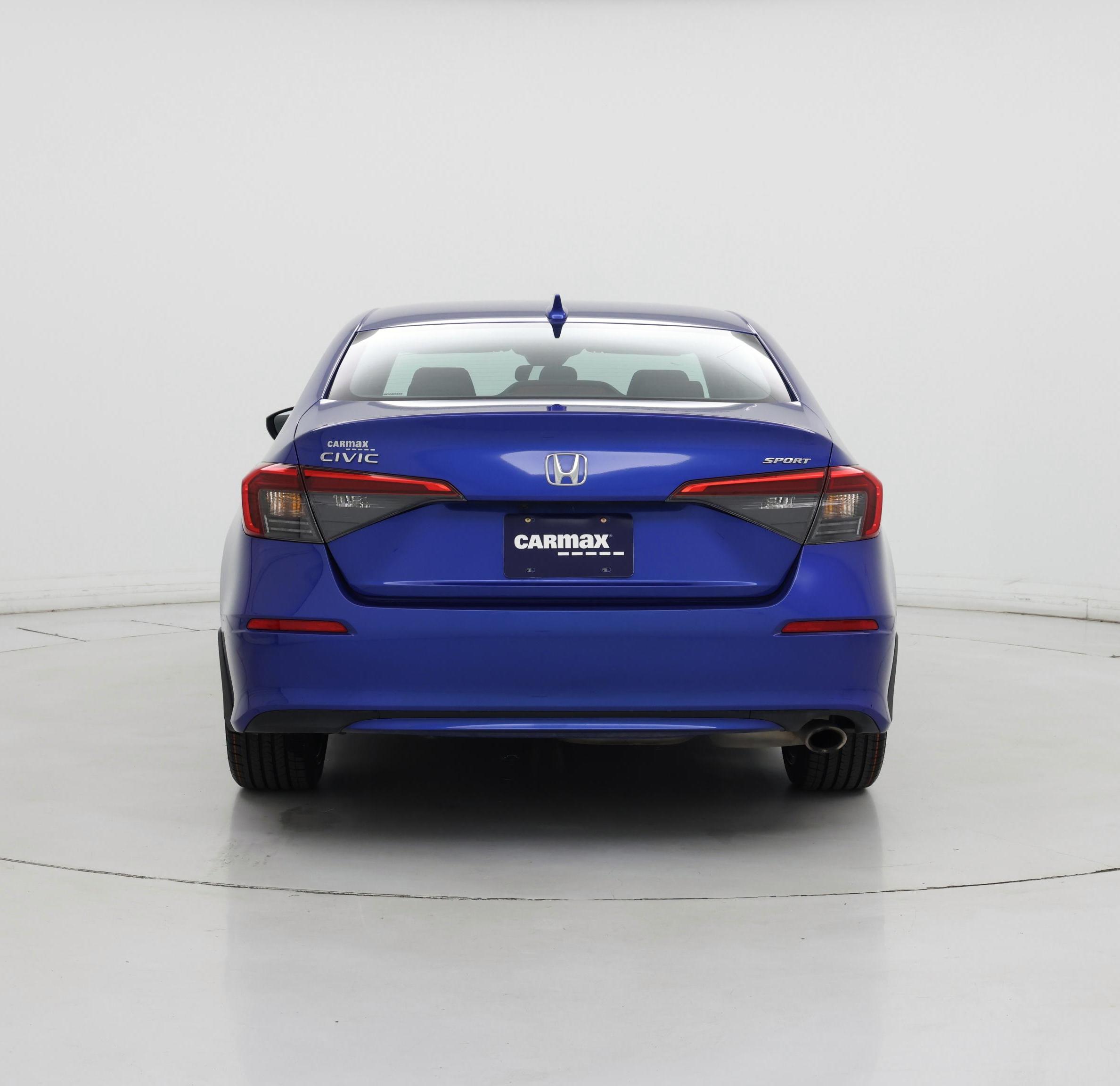 Thumbnail: 2023 Honda Civic - 6