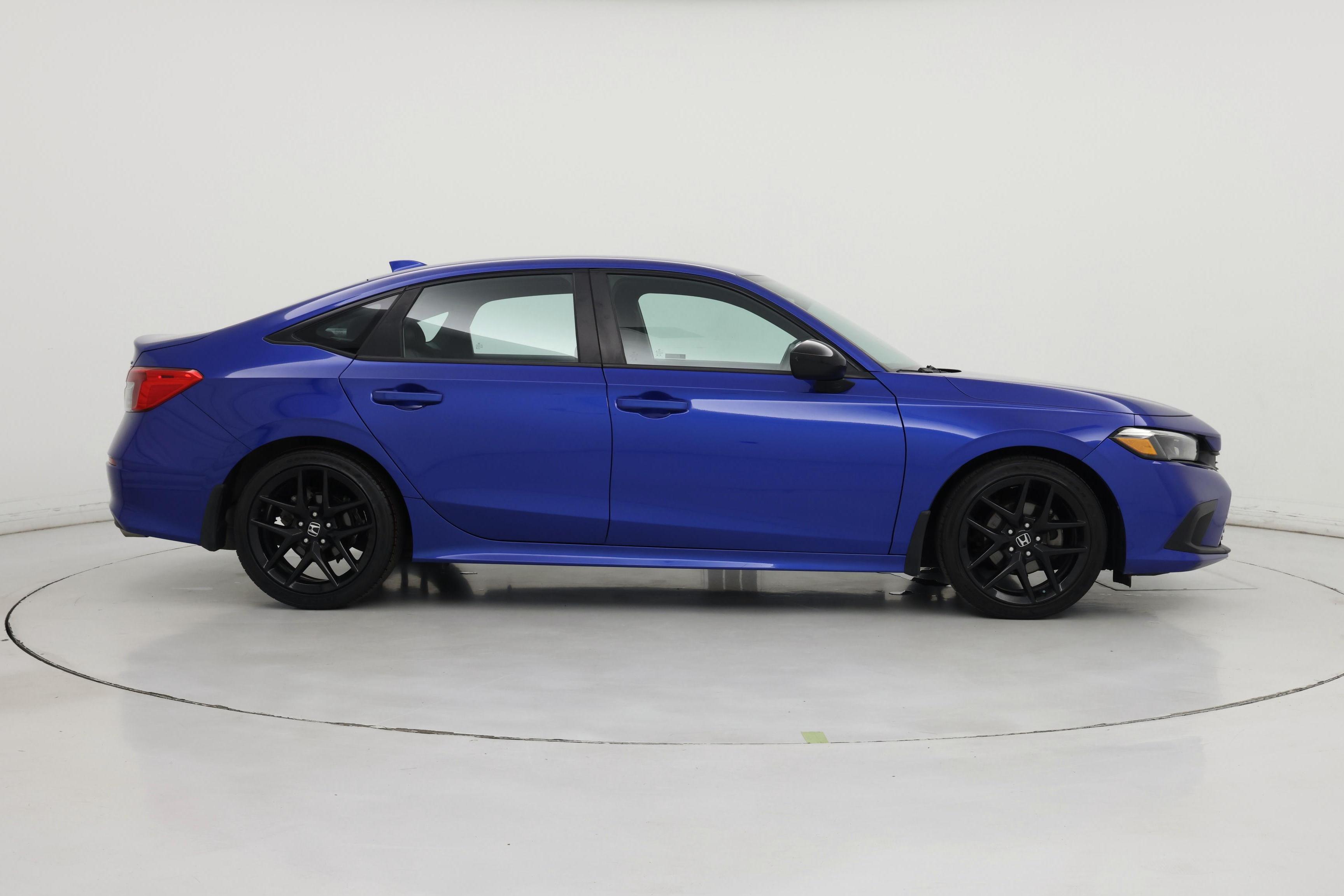 Thumbnail: 2023 Honda Civic - 7