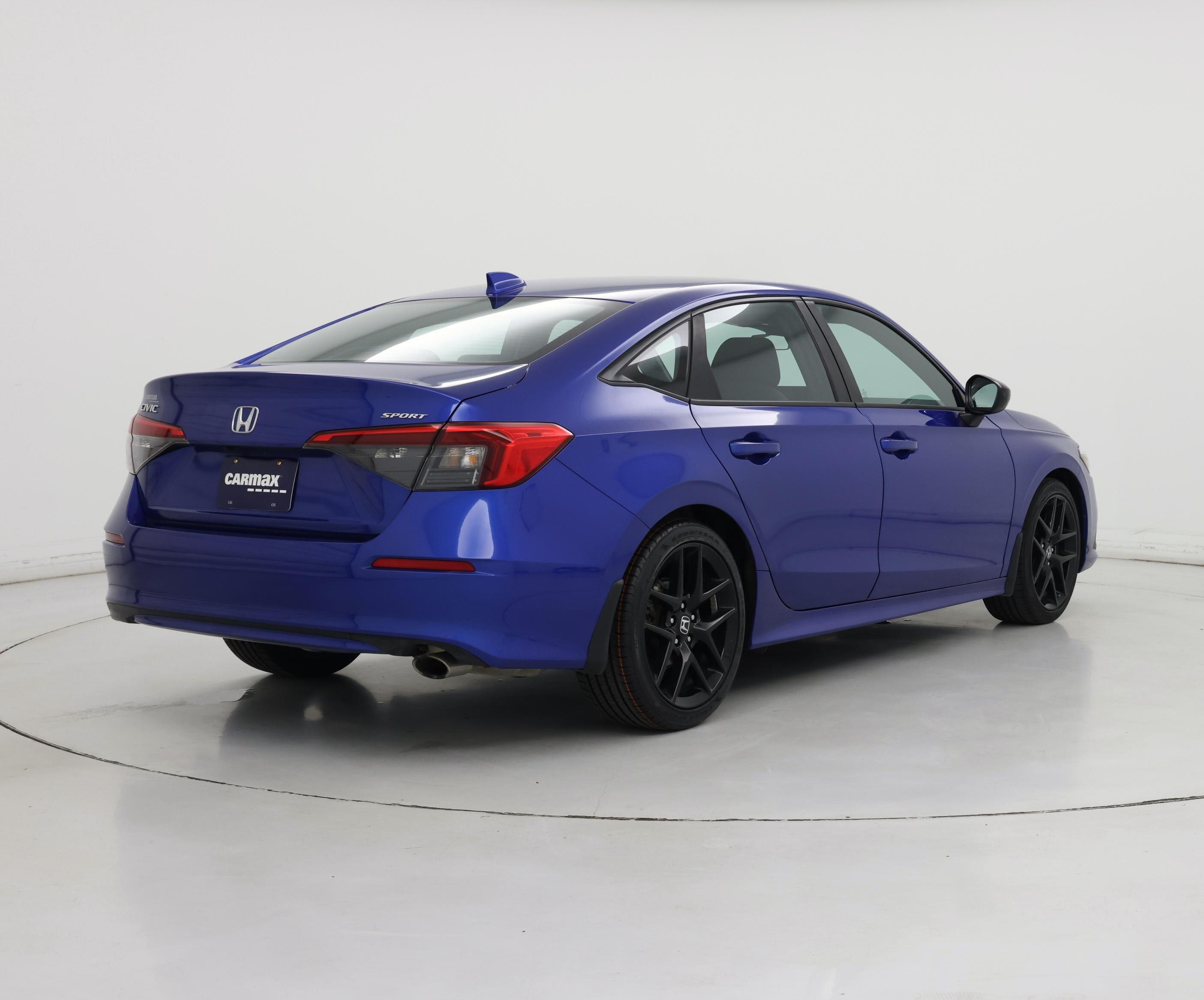 Thumbnail: 2023 Honda Civic - 8