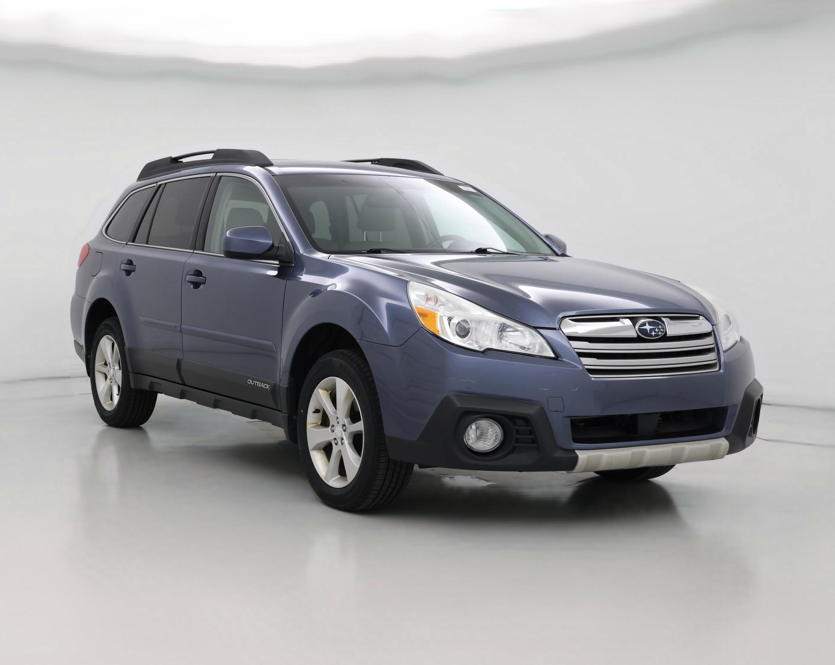 Thumbnail: 2013 Subaru Outback - 1