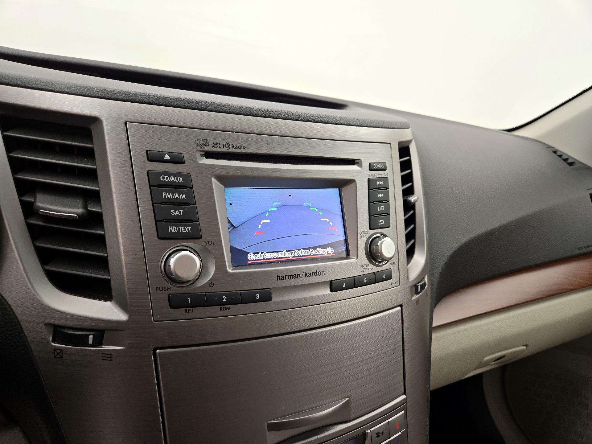 Thumbnail: 2013 Subaru Outback - 14