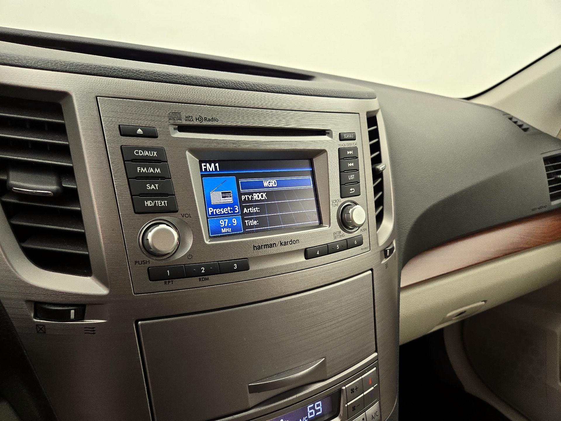 Thumbnail: 2013 Subaru Outback - 15