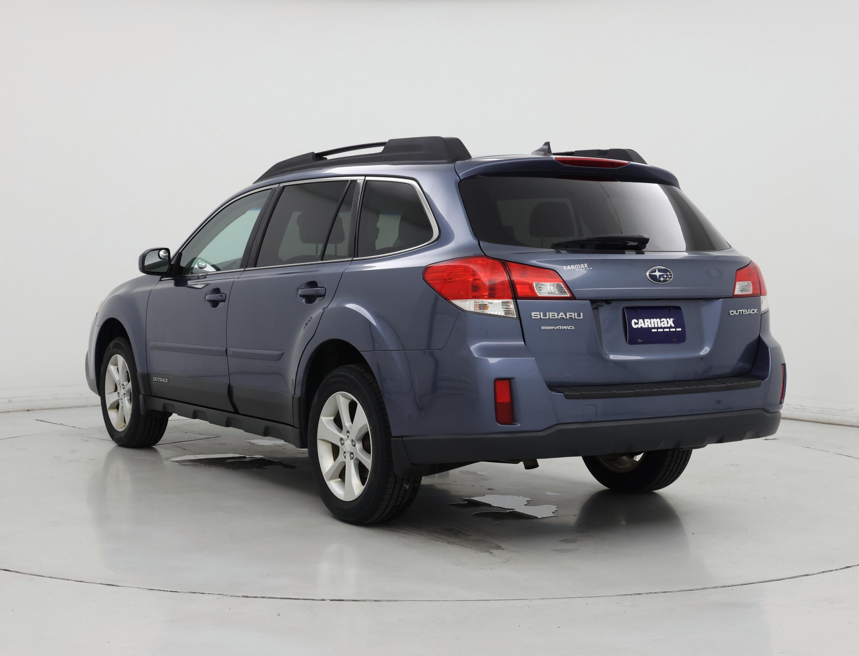 Thumbnail: 2013 Subaru Outback - 2