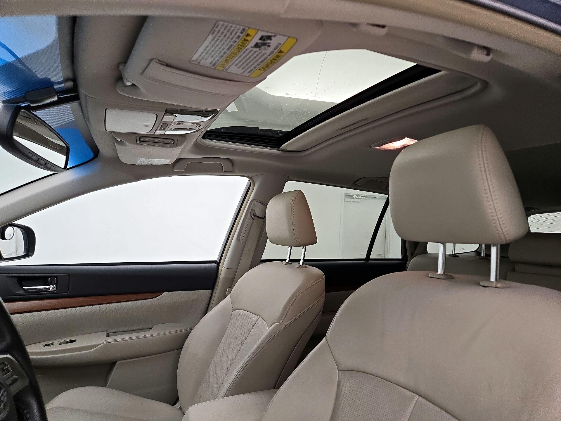 Thumbnail: 2013 Subaru Outback - 19