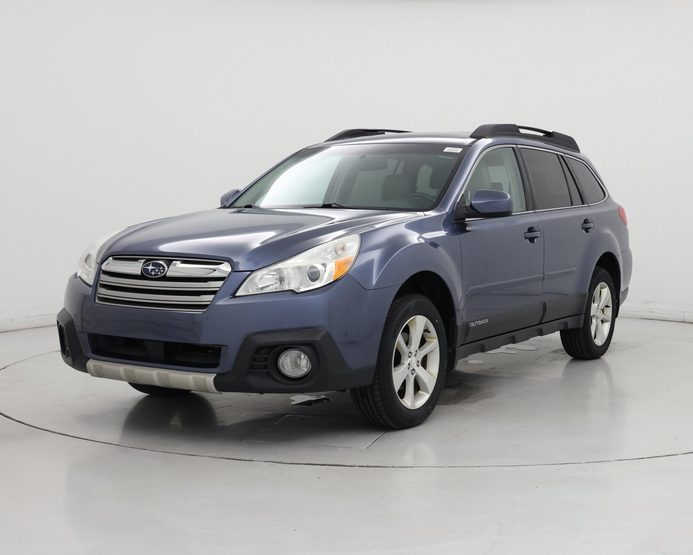Thumbnail: 2013 Subaru Outback - 4