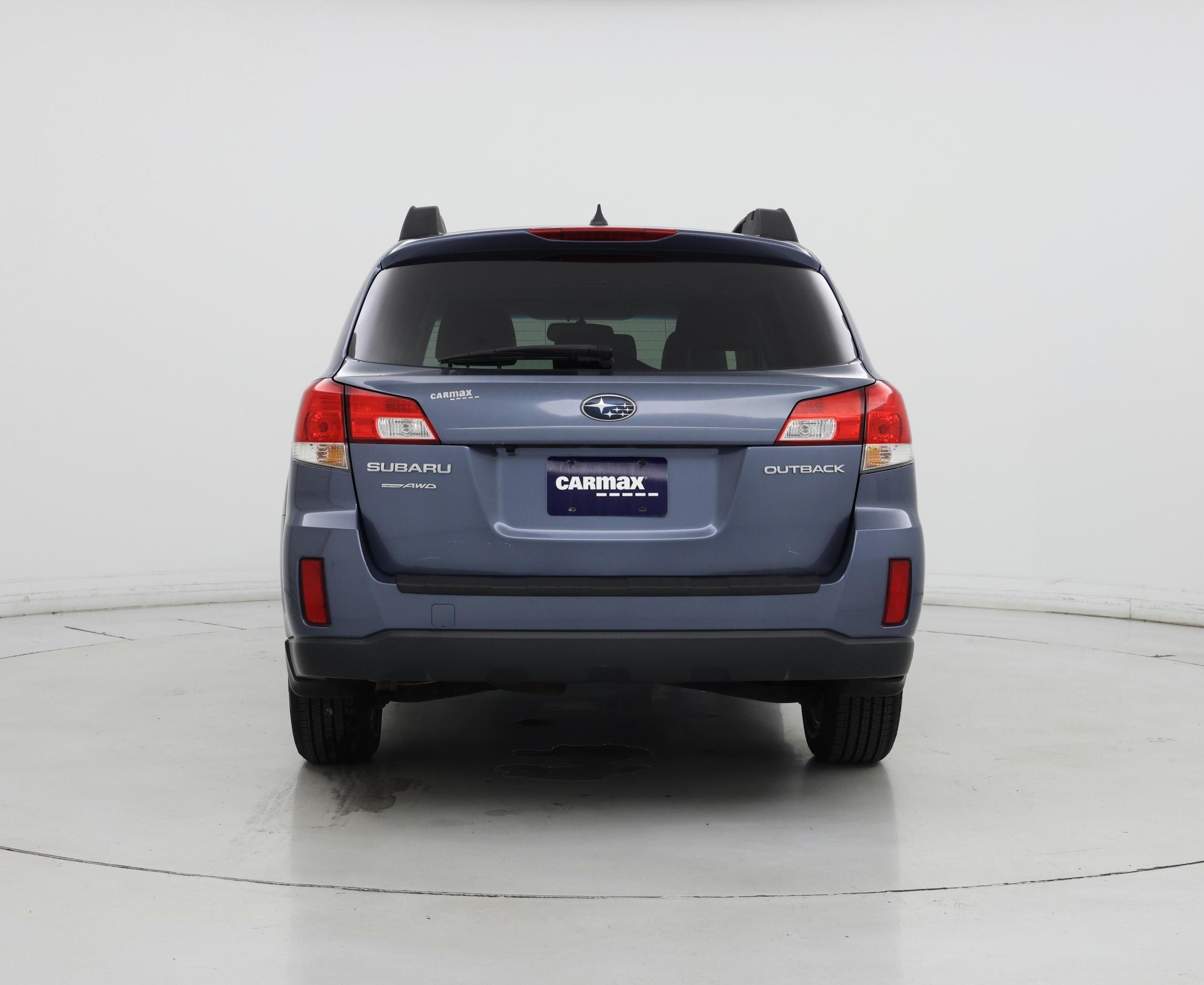 Thumbnail: 2013 Subaru Outback - 6