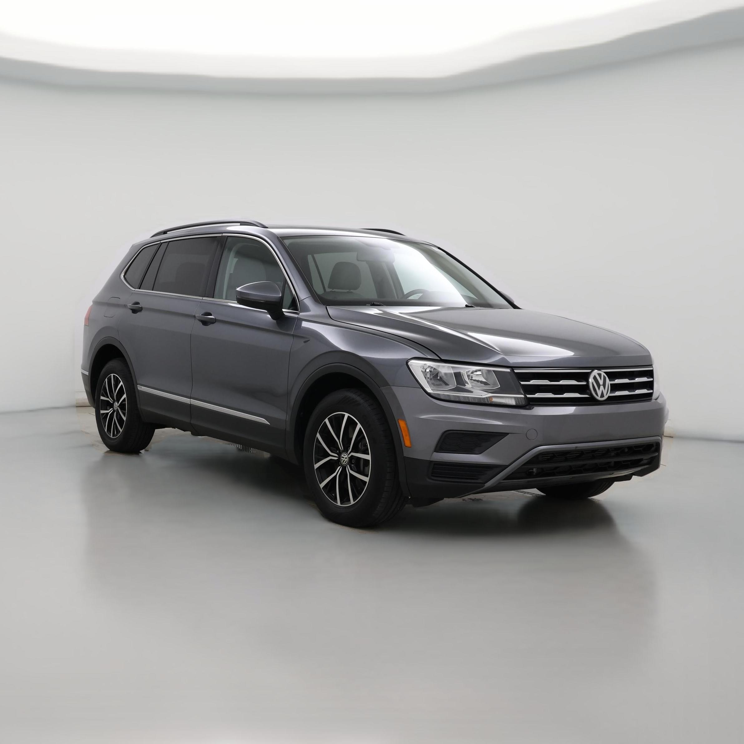 Thumbnail: 2021 Volkswagen Tiguan - 1