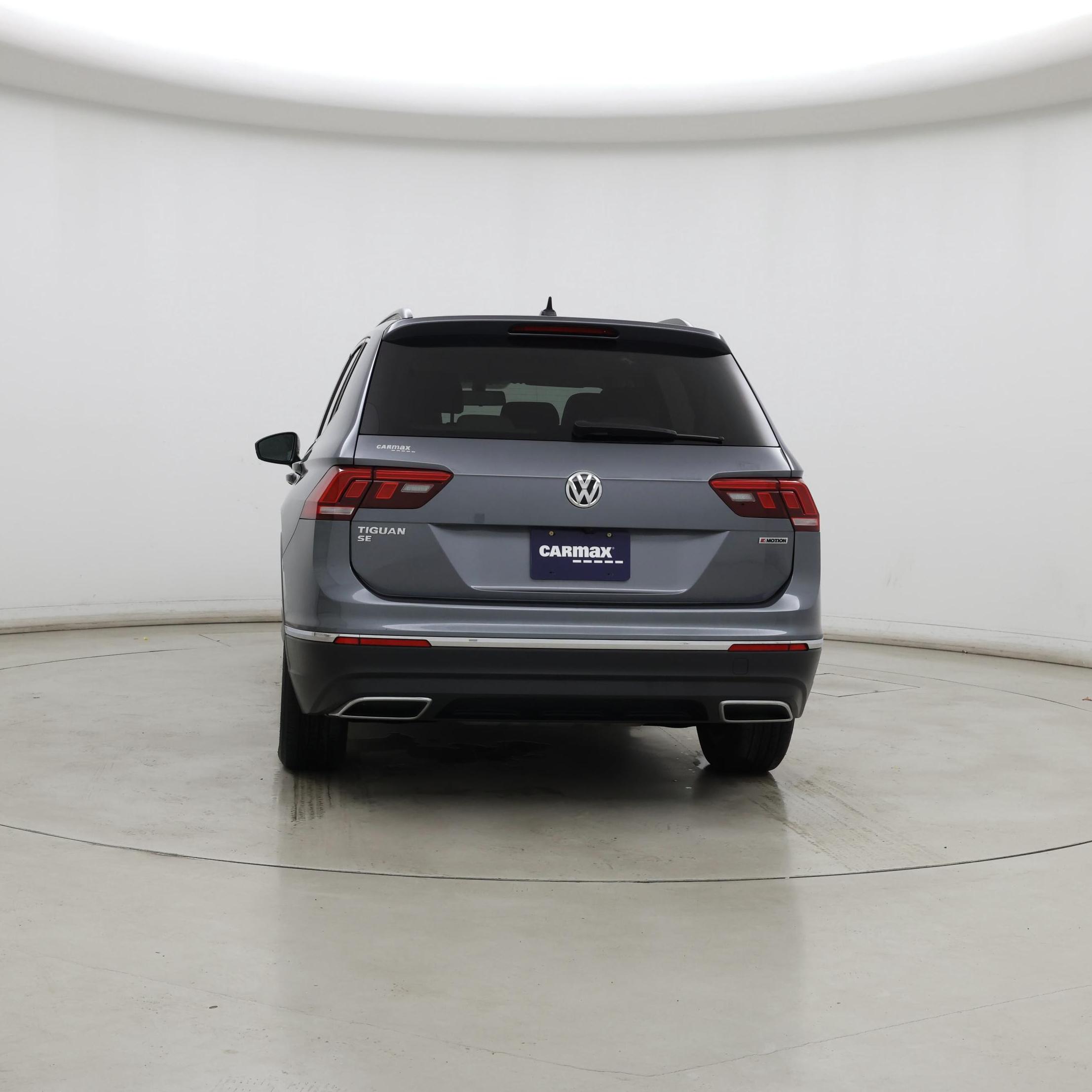 Thumbnail: 2021 Volkswagen Tiguan - 6