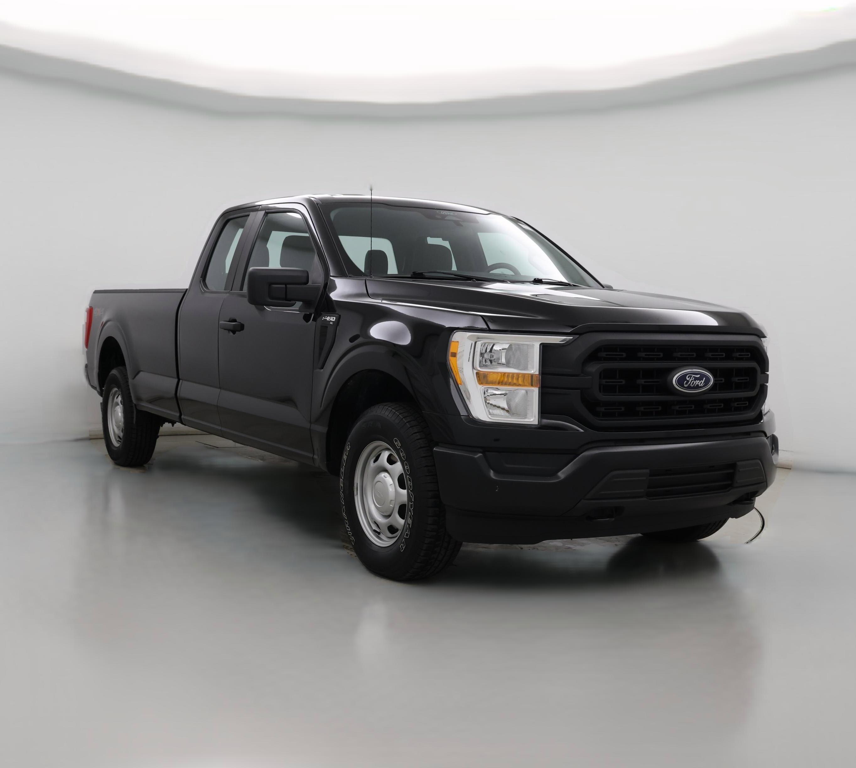 Thumbnail: 2021 Ford F-150 - 1