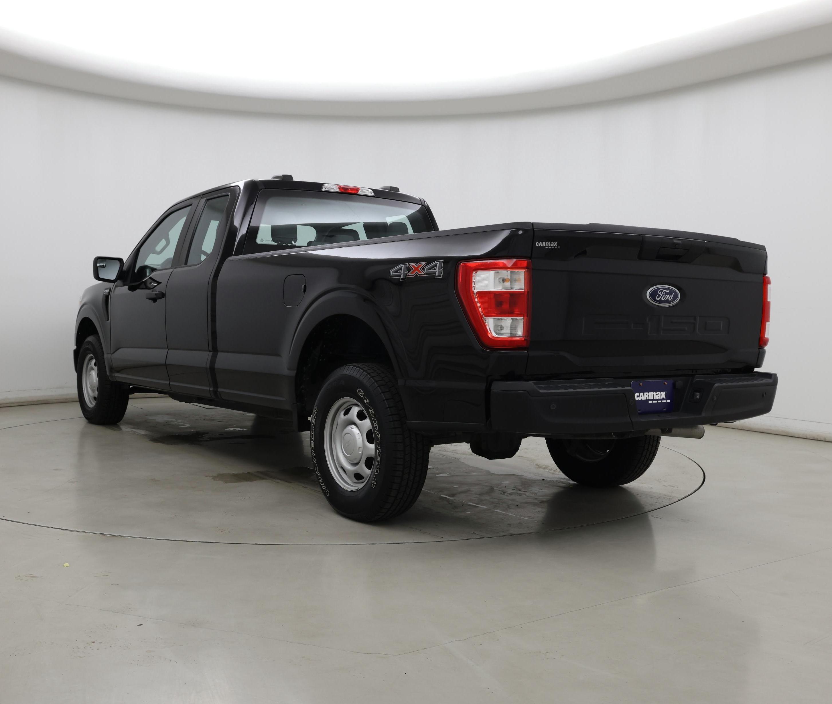 Thumbnail: 2021 Ford F-150 - 2