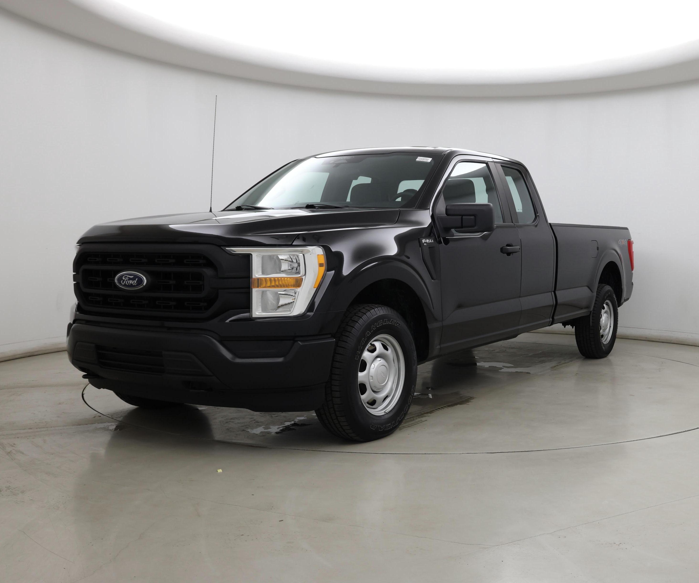 Thumbnail: 2021 Ford F-150 - 4