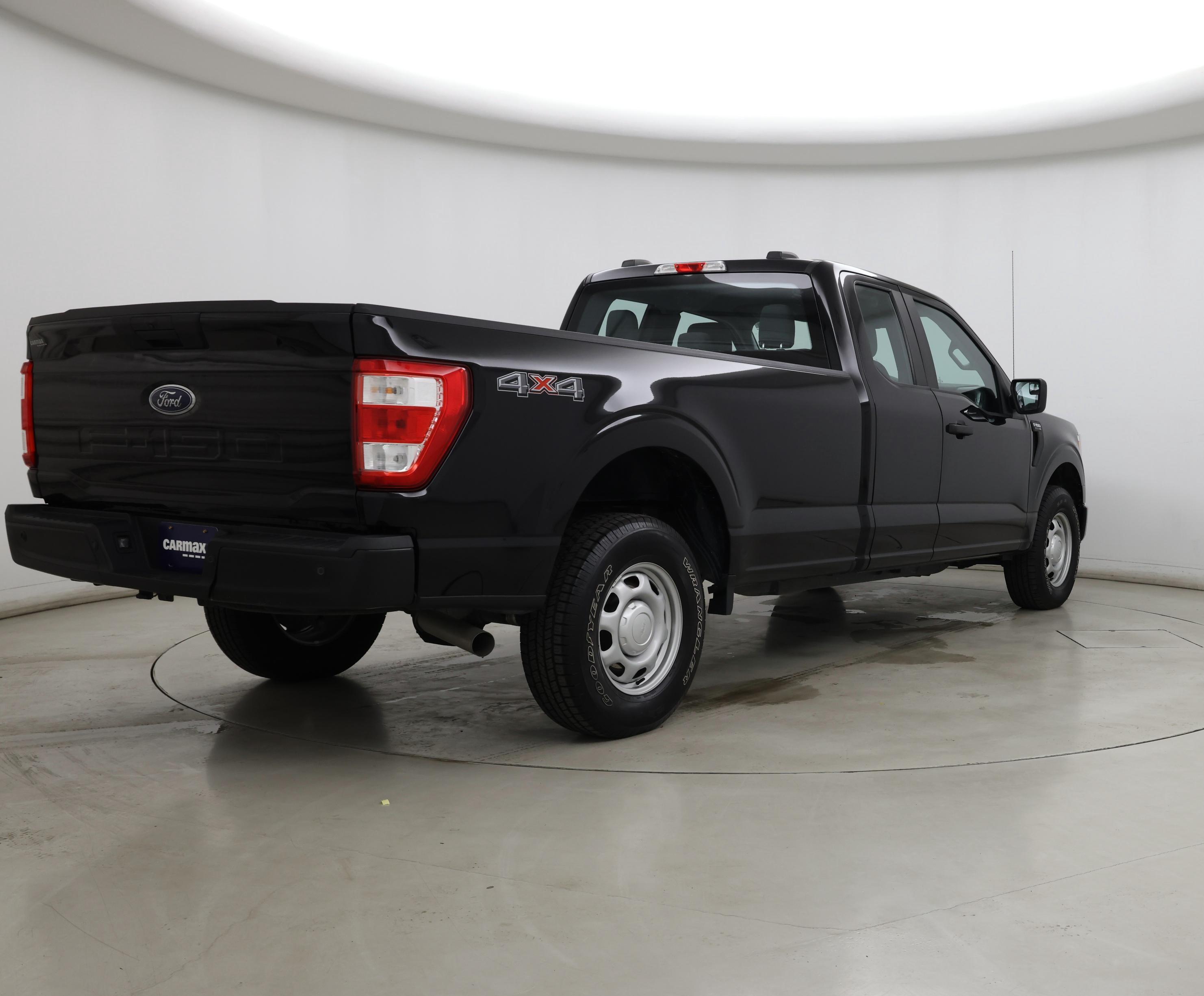 Thumbnail: 2021 Ford F-150 - 8