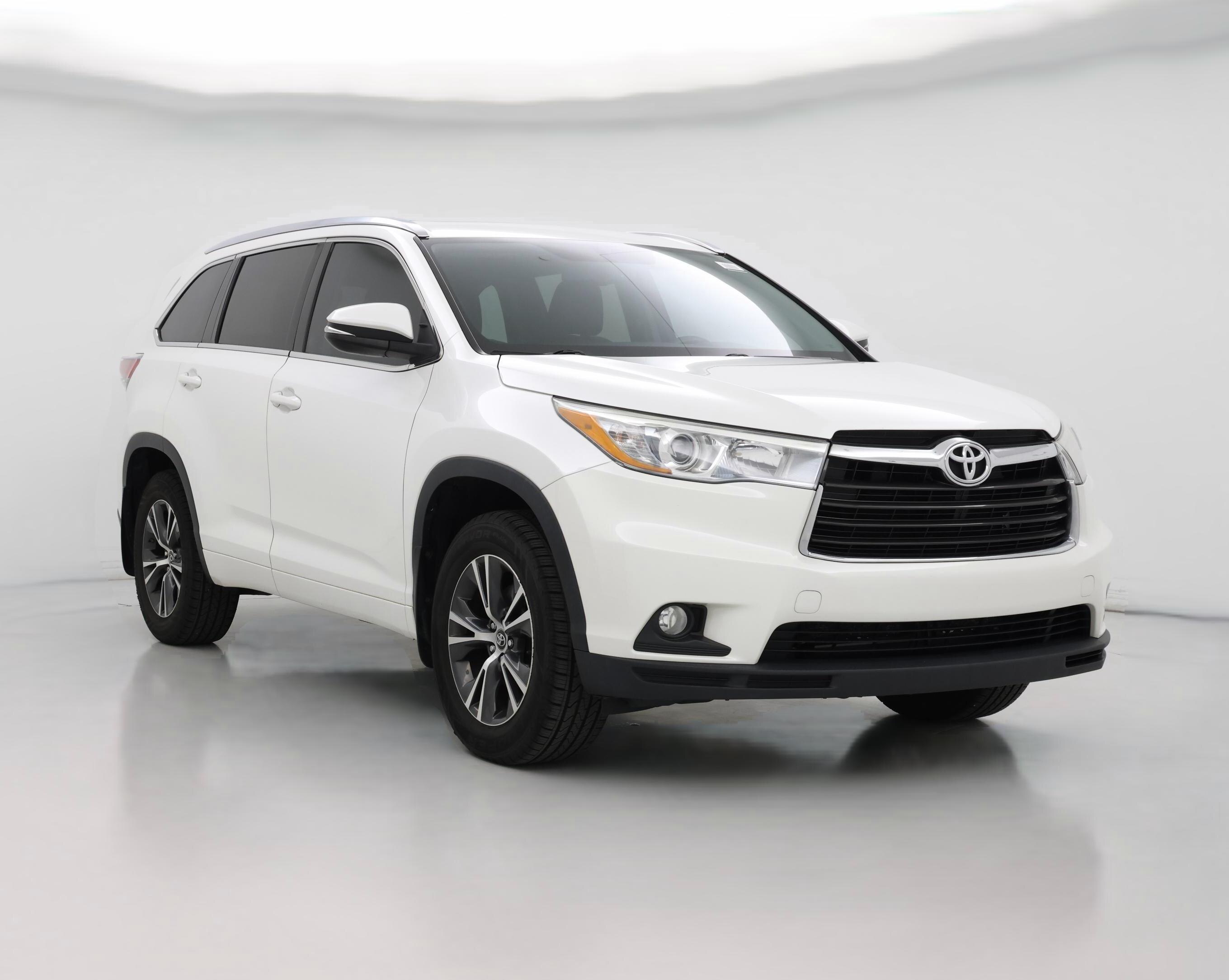 Thumbnail: 2016 Toyota Highlander - 1