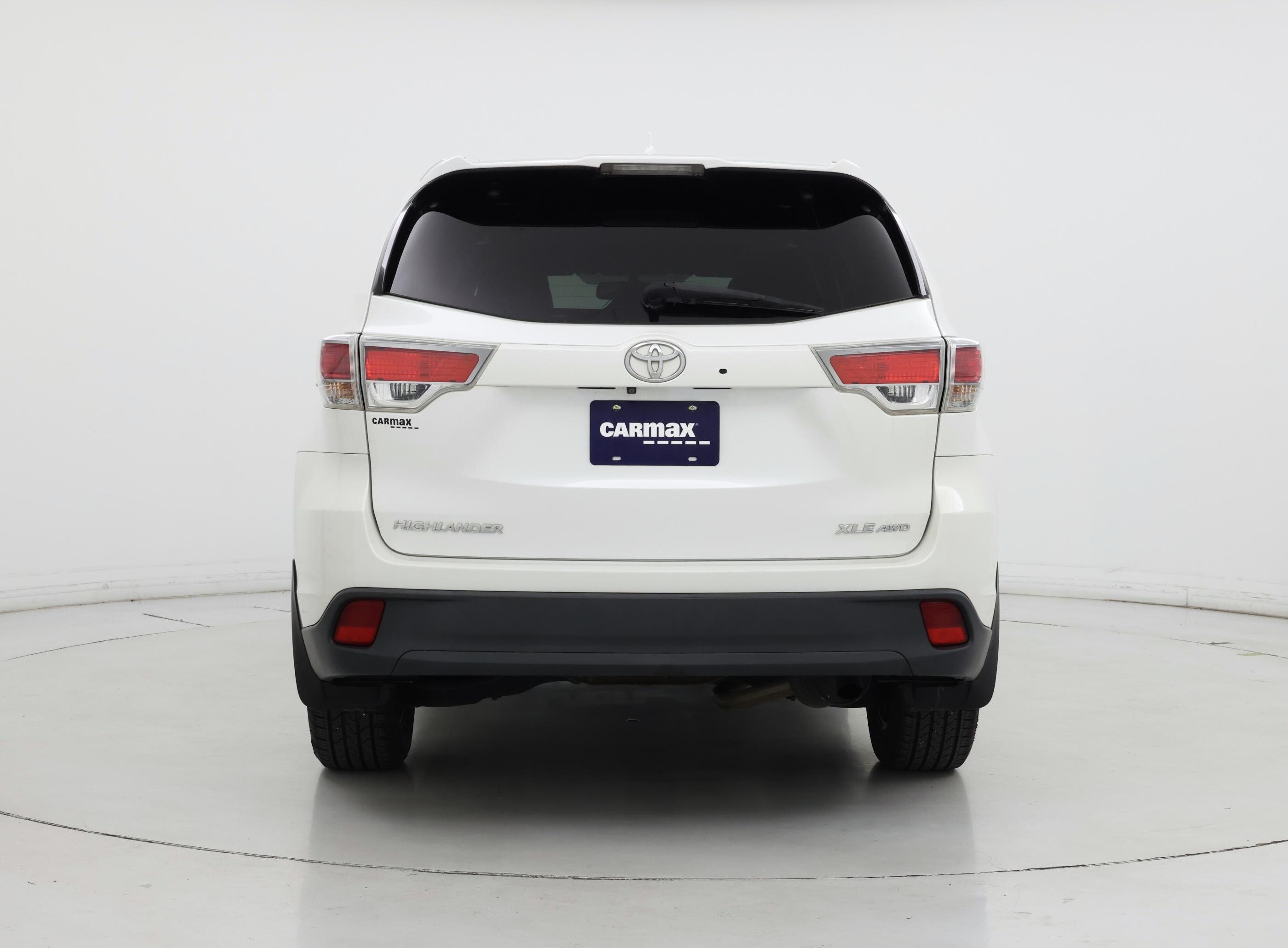 Thumbnail: 2016 Toyota Highlander - 6