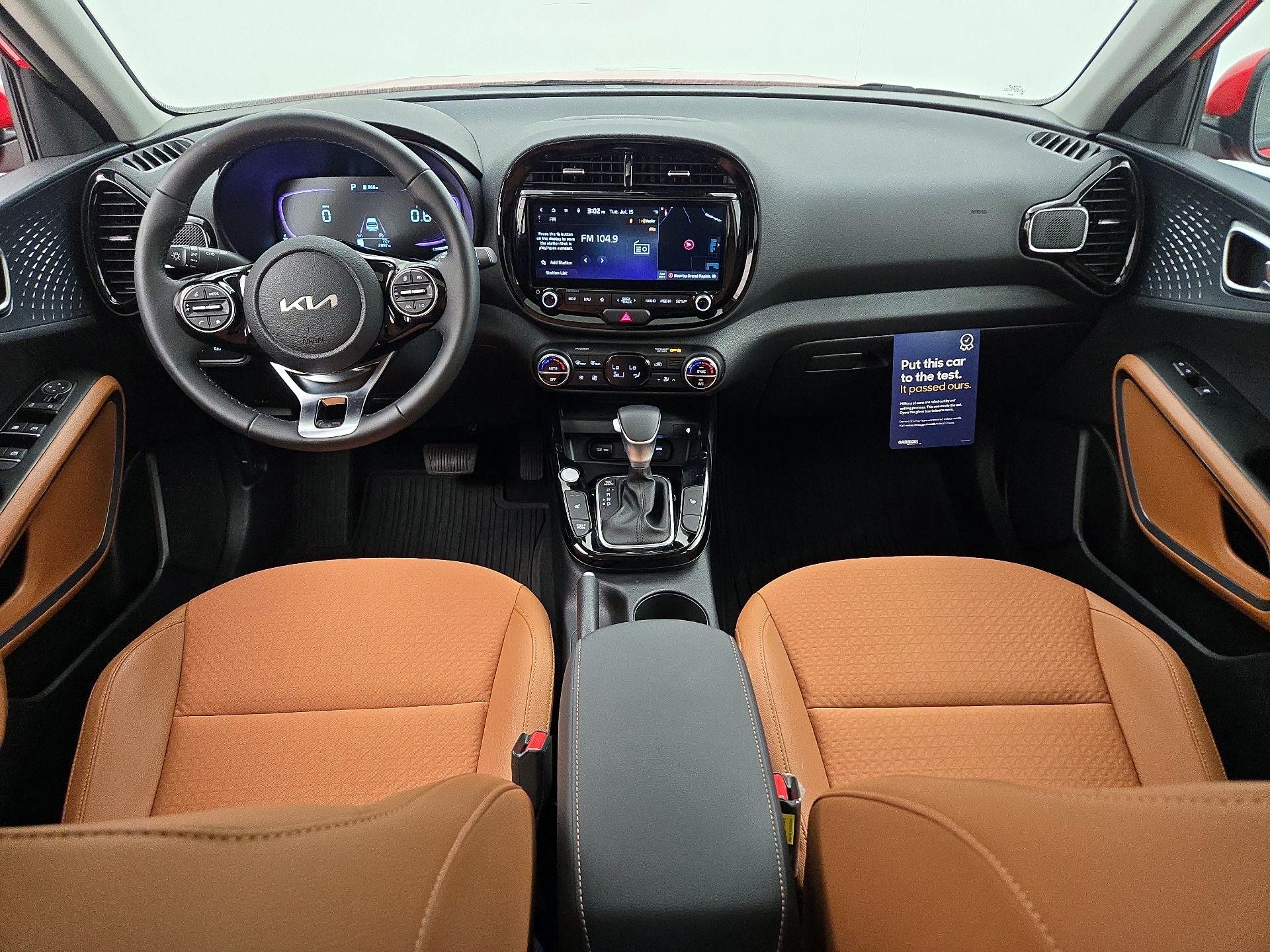 Thumbnail: 2024 Kia Soul - 9