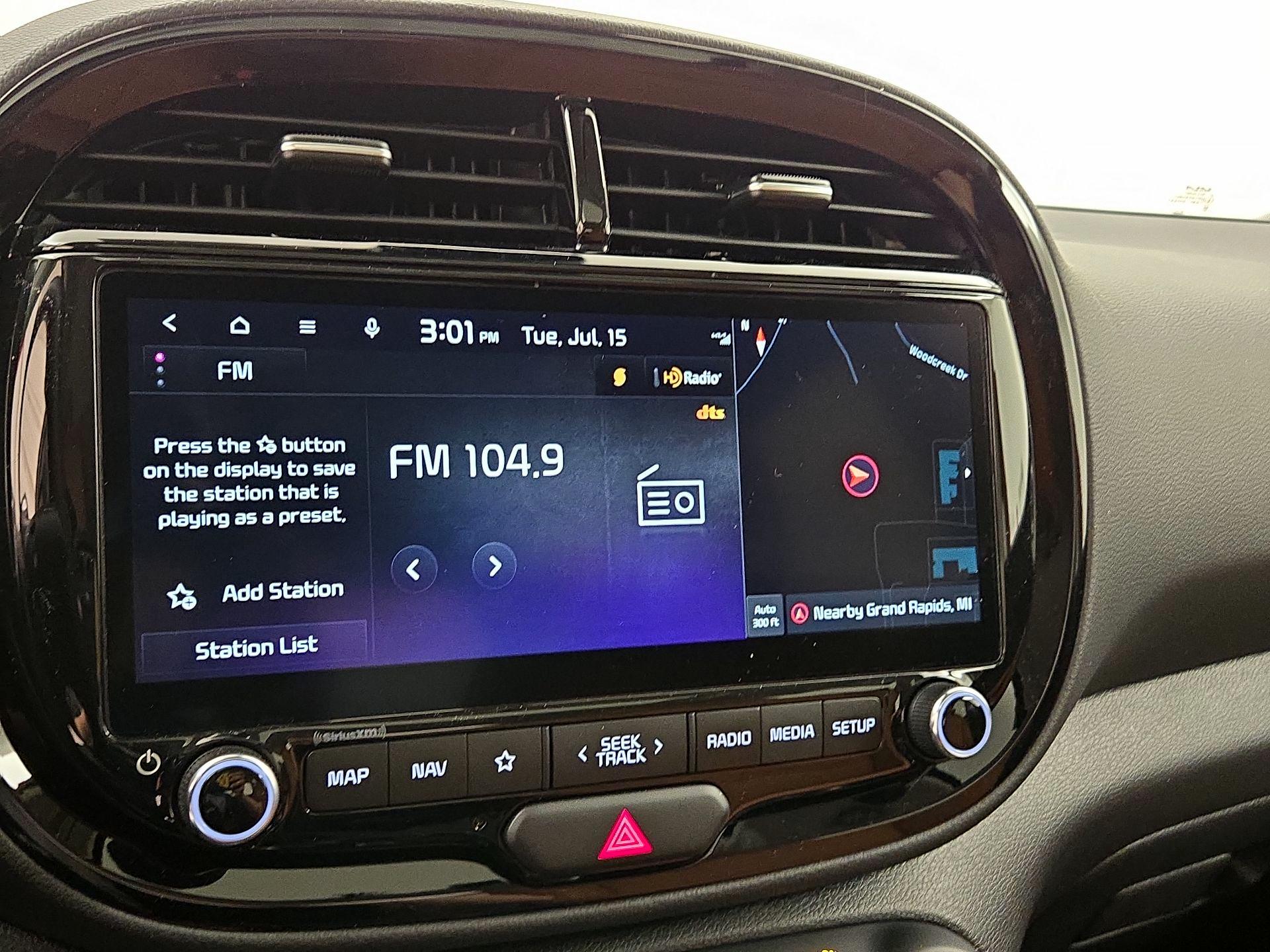 Thumbnail: 2024 Kia Soul - 16