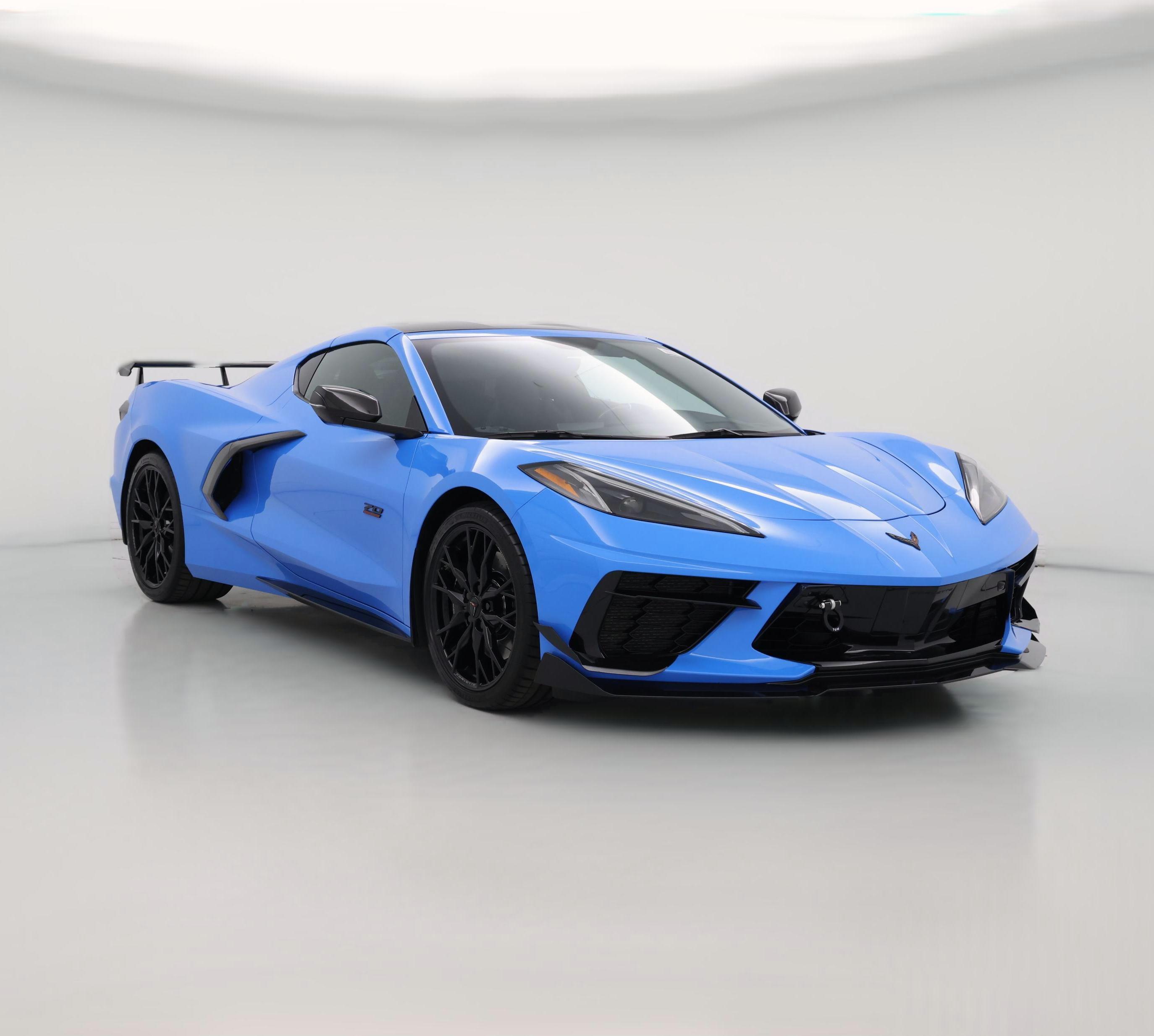 Thumbnail: 2023 Chevrolet Corvette - 1