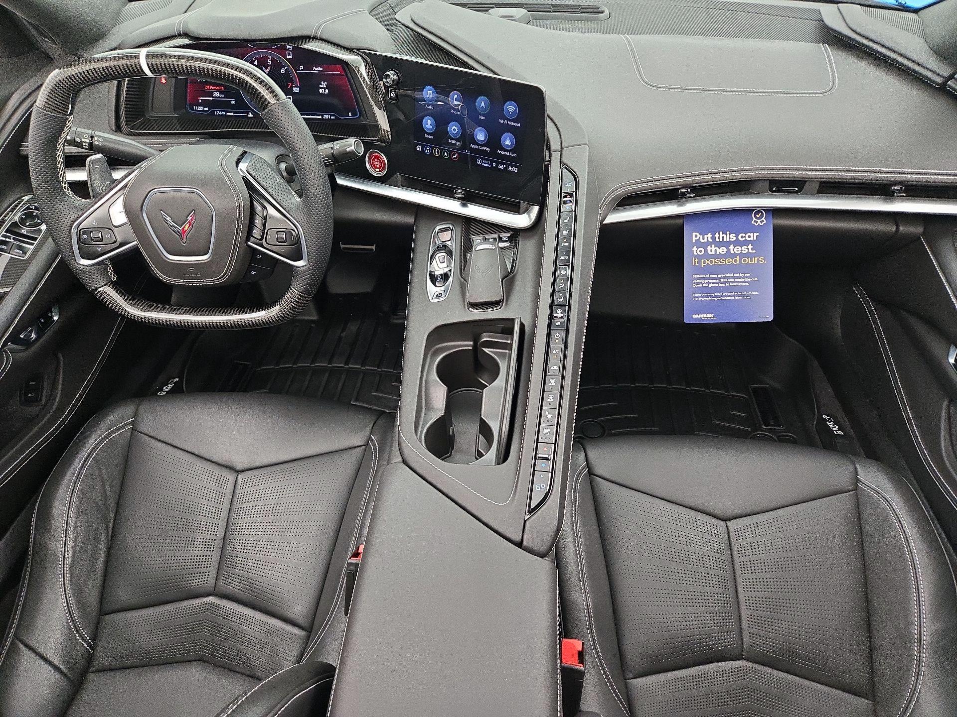 Thumbnail: 2023 Chevrolet Corvette - 9