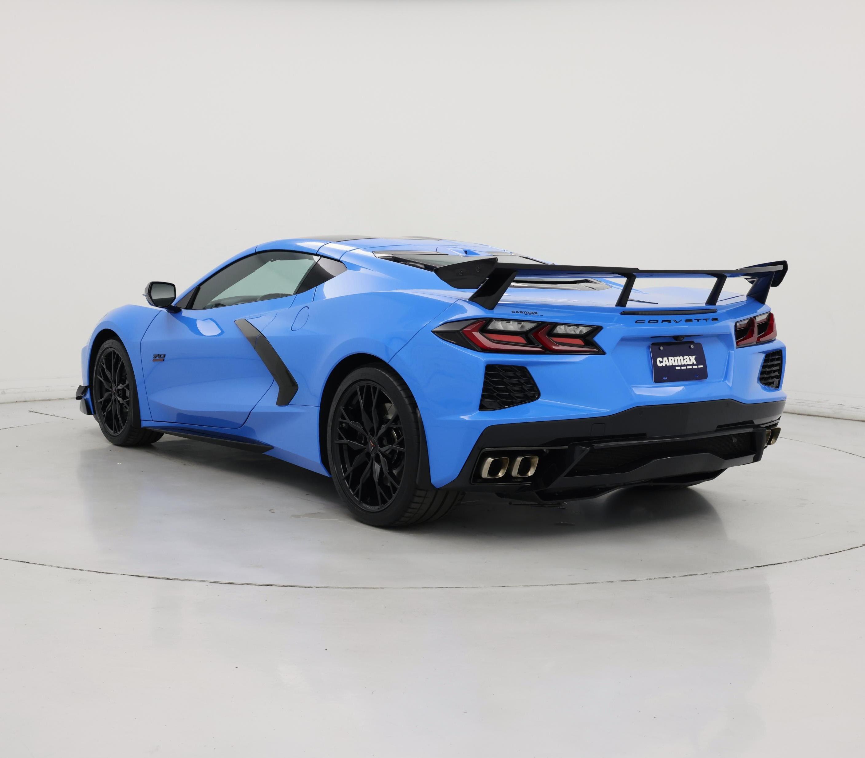 Thumbnail: 2023 Chevrolet Corvette - 2