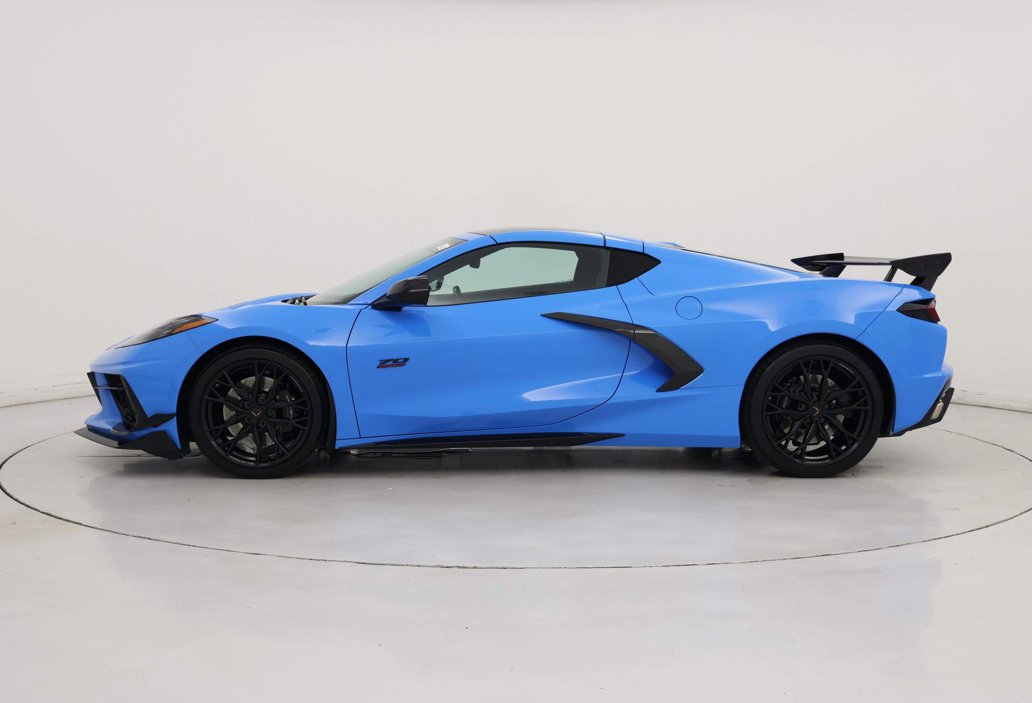 Thumbnail: 2023 Chevrolet Corvette - 3
