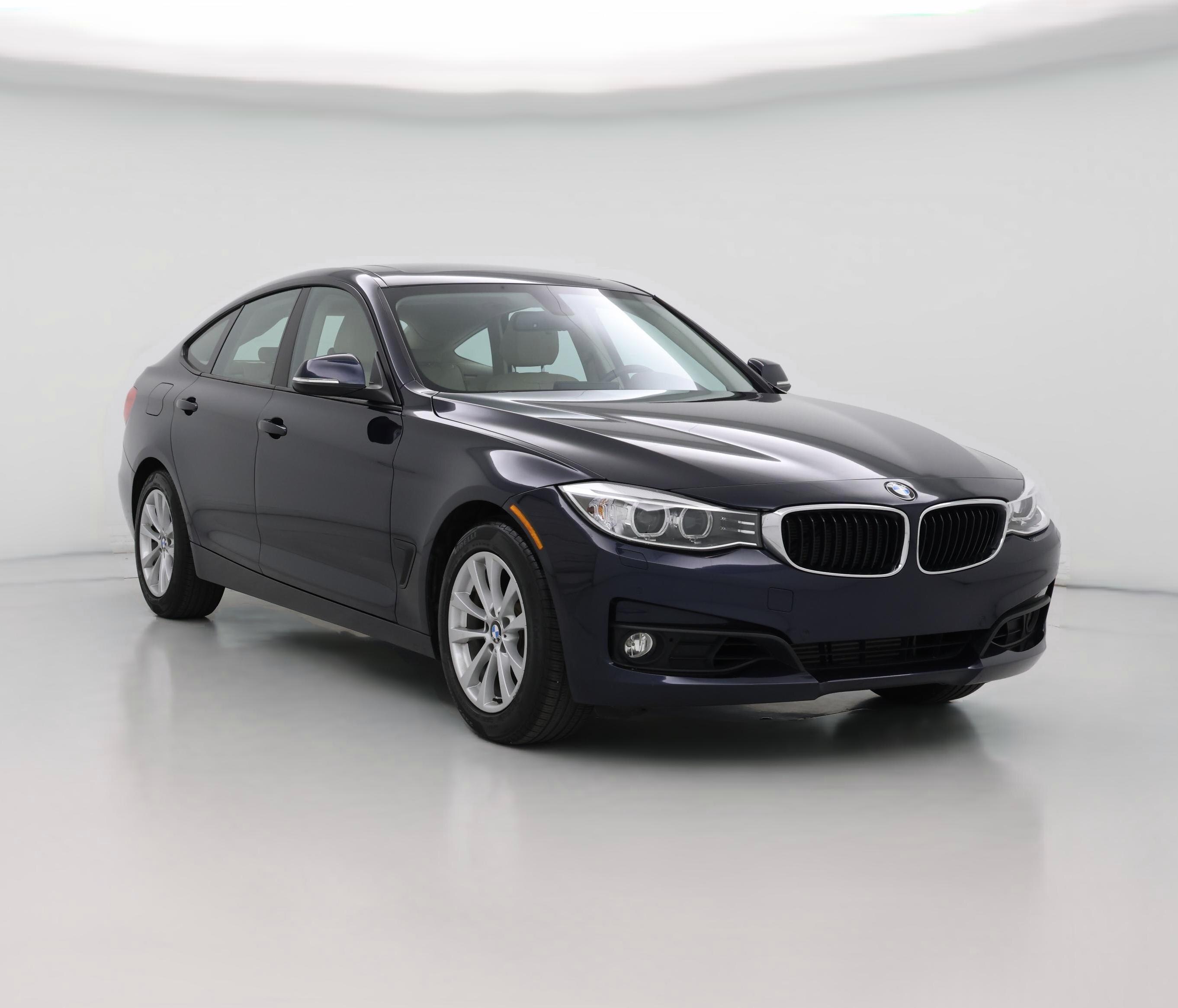 Thumbnail: 2015 BMW 3 Series - 1
