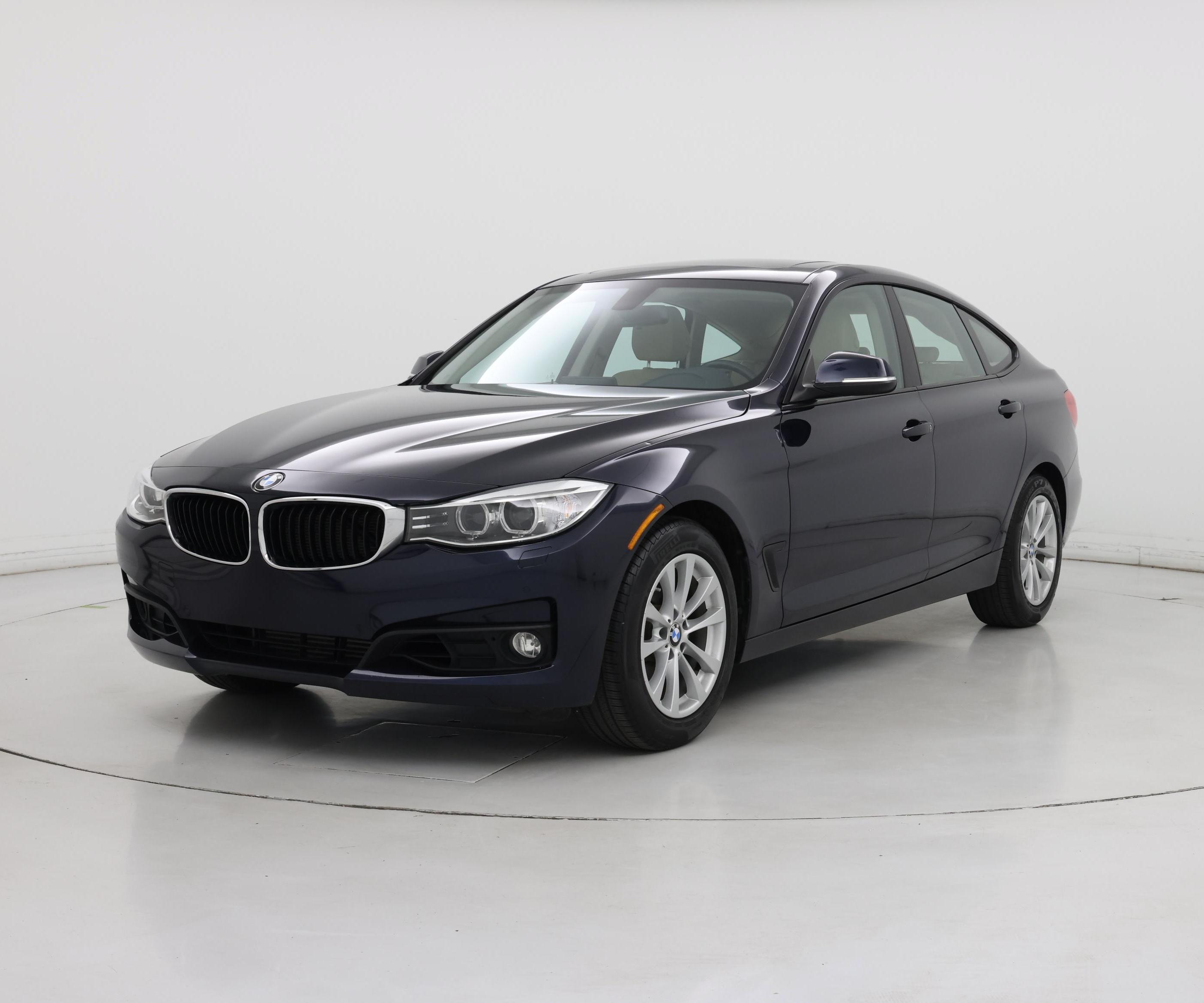 Thumbnail: 2015 BMW 3 Series - 4