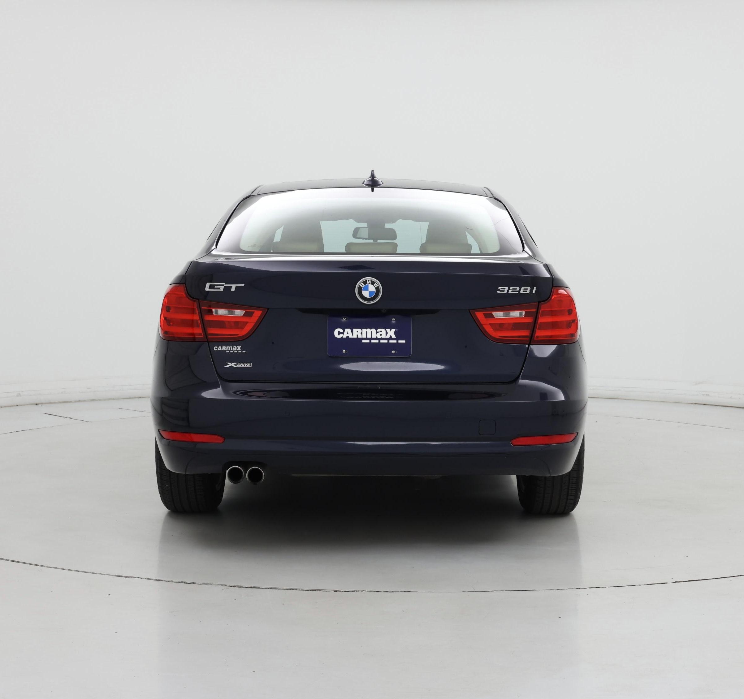 Thumbnail: 2015 BMW 3 Series - 6