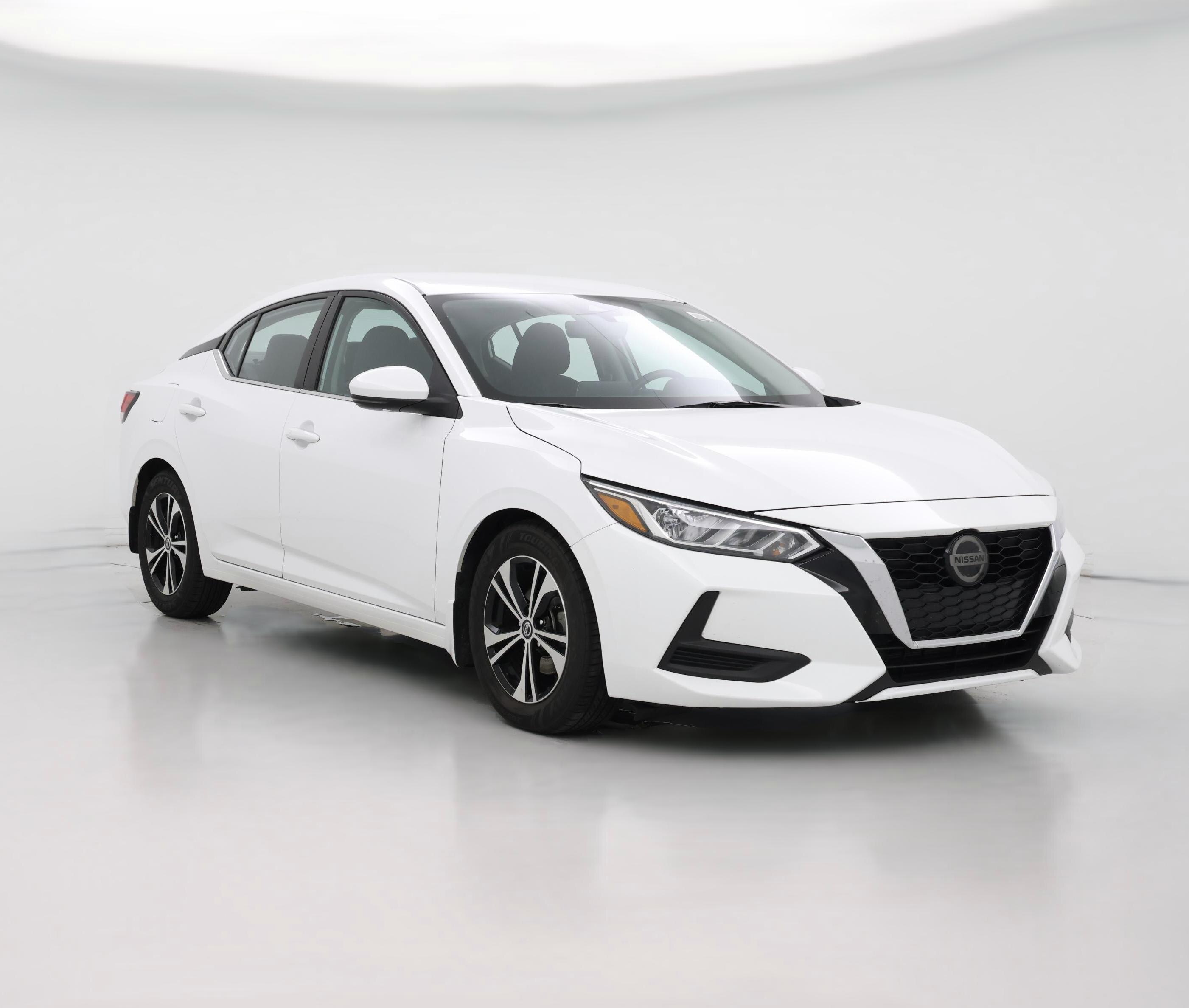 Thumbnail: 2020 Nissan Sentra - 1