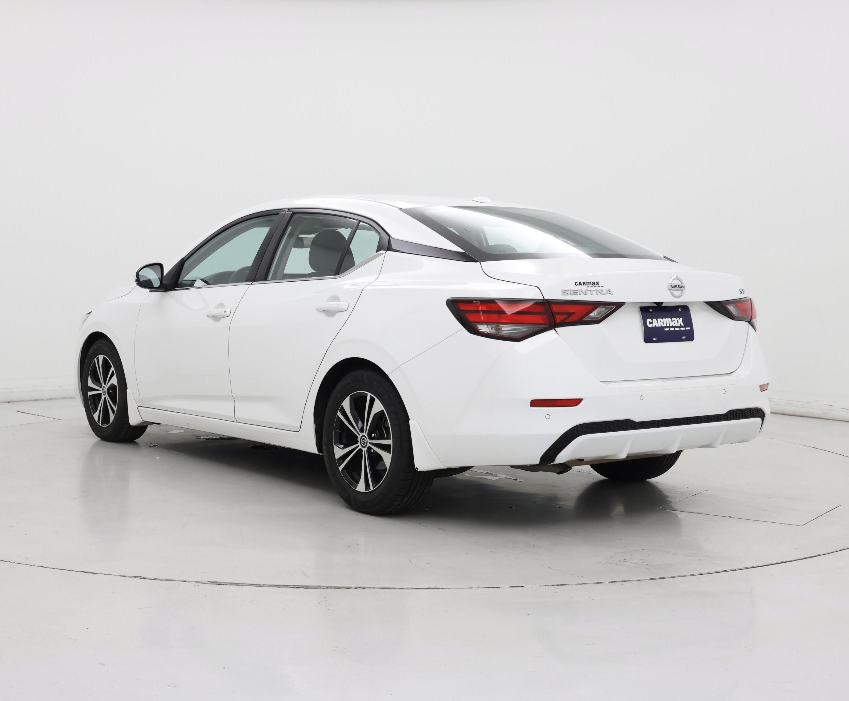 Thumbnail: 2020 Nissan Sentra - 2