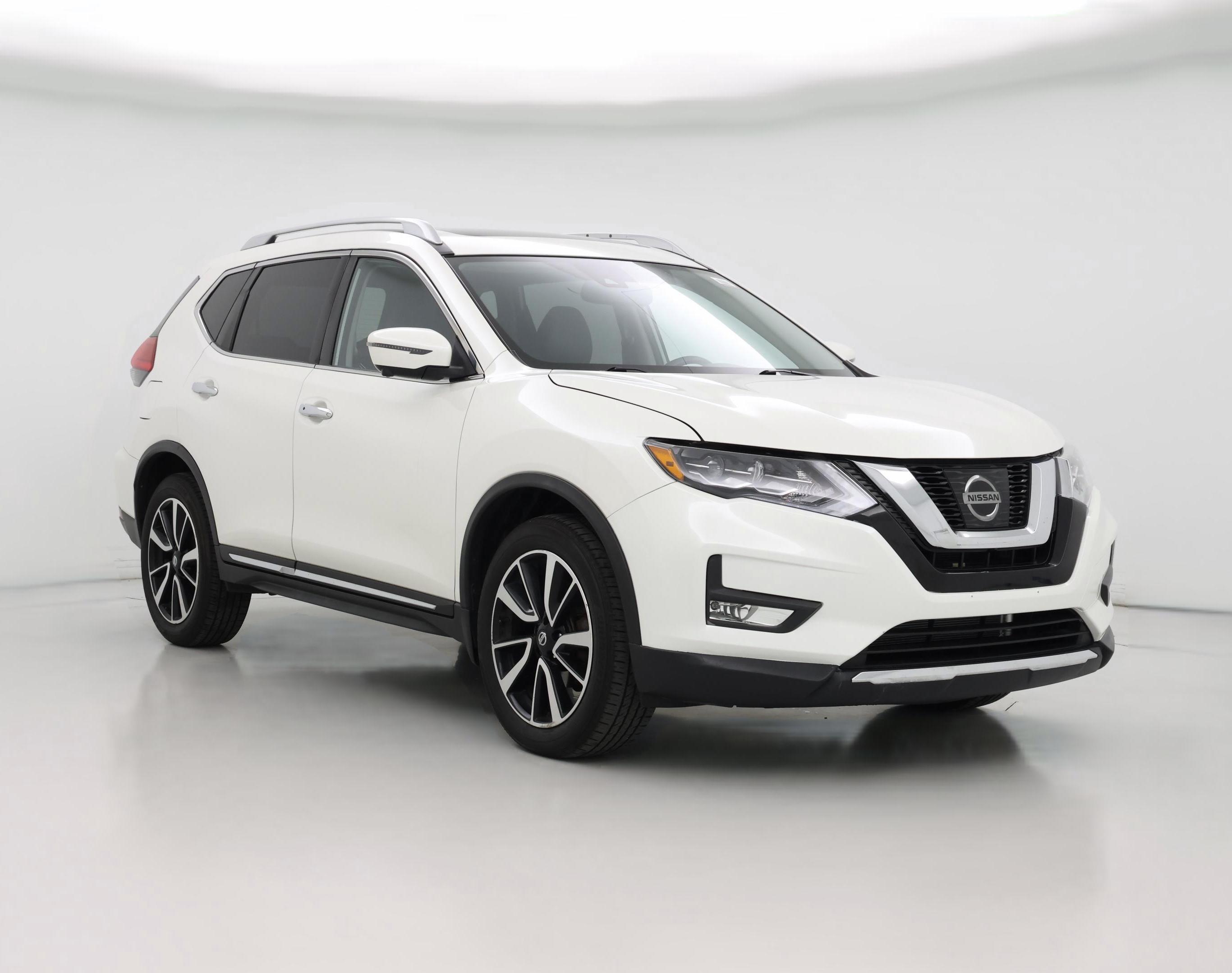 Thumbnail: 2017 Nissan Rogue - 1
