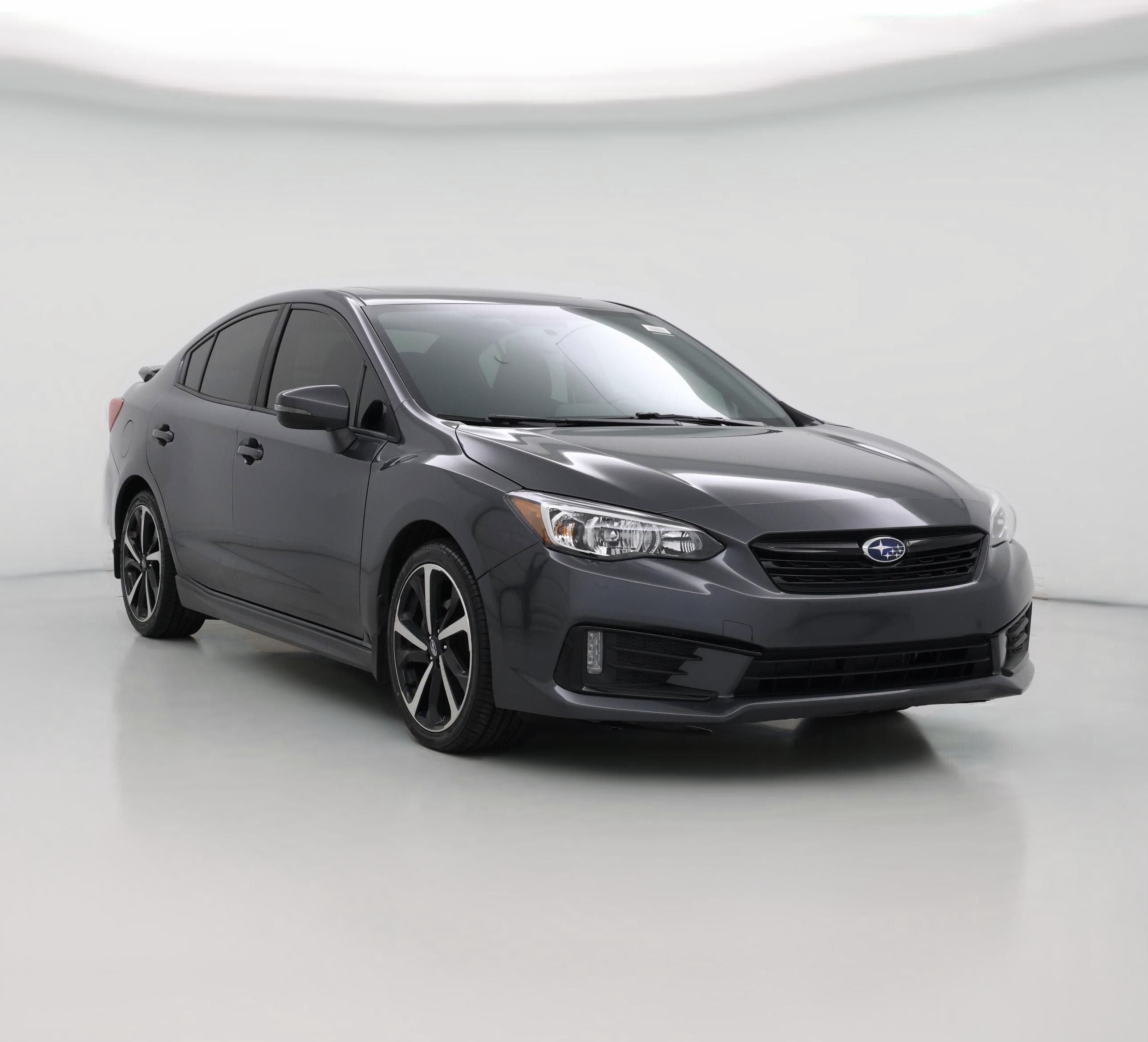 Thumbnail: 2020 Subaru Impreza - 1