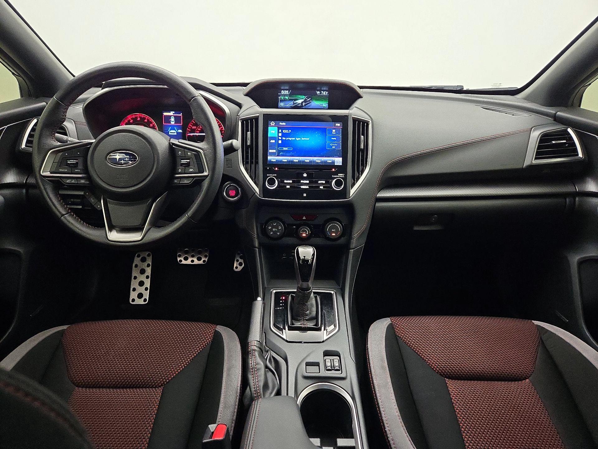 Thumbnail: 2020 Subaru Impreza - 9