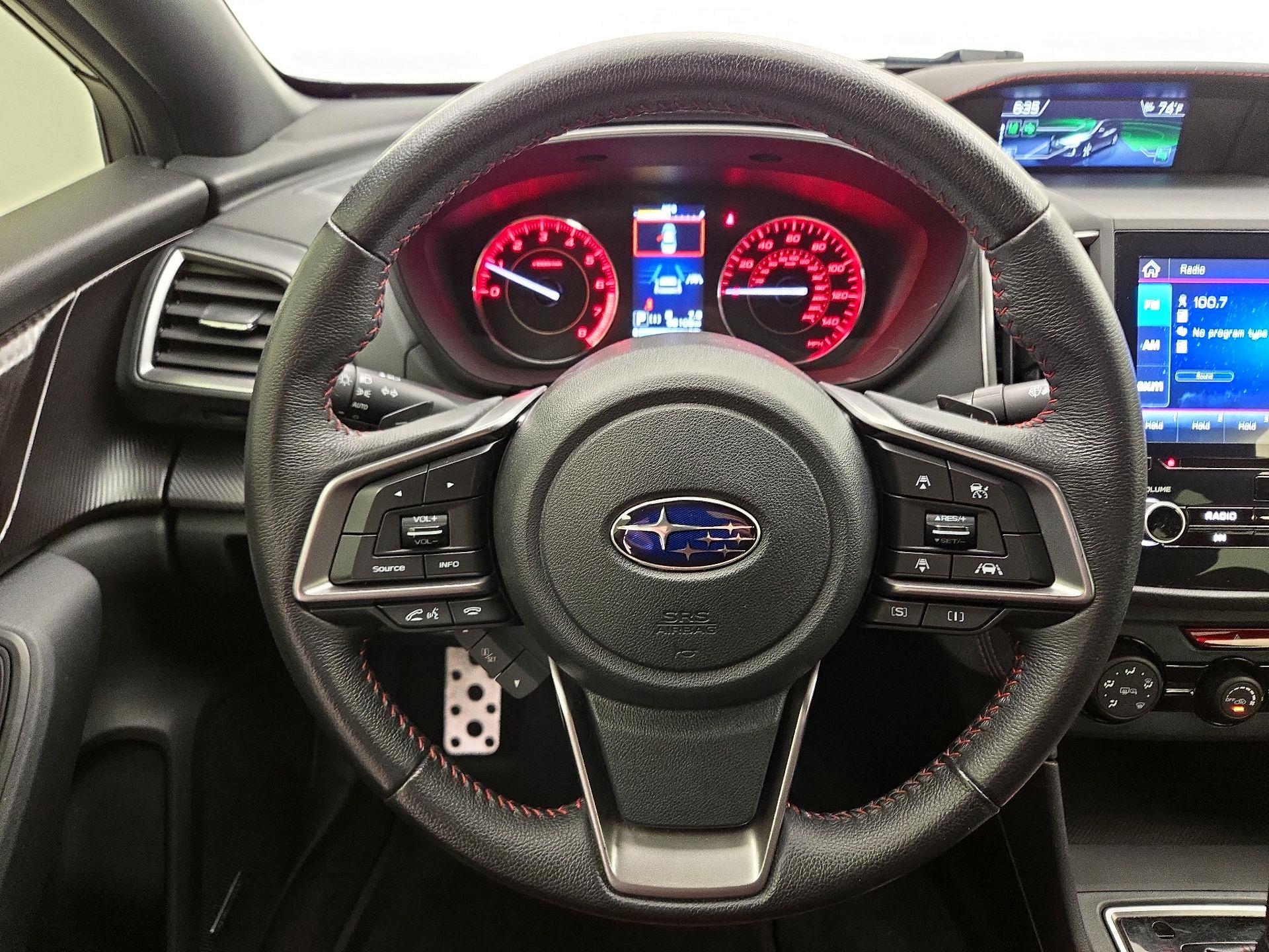 Thumbnail: 2020 Subaru Impreza - 10