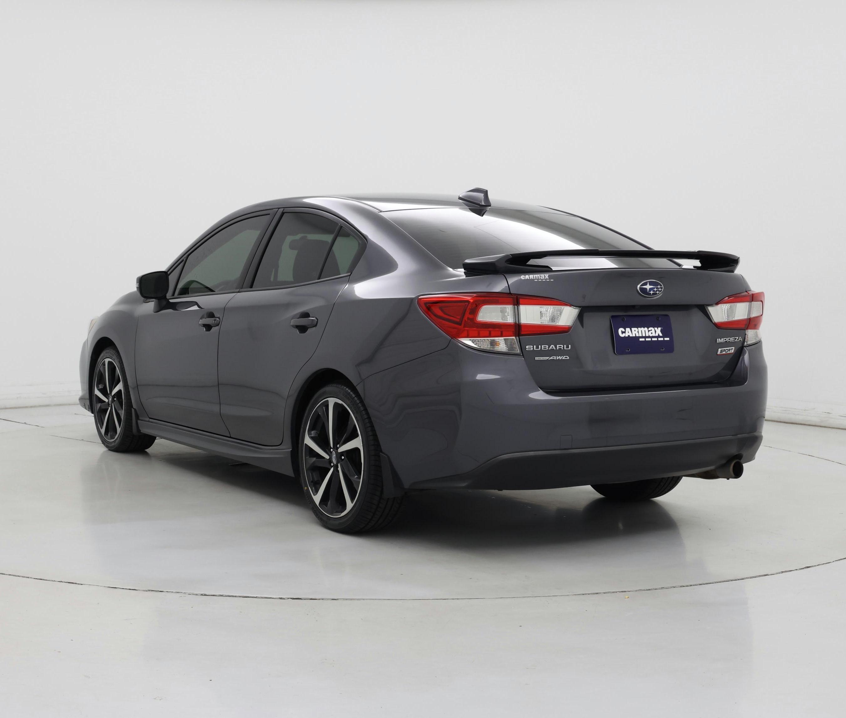 Thumbnail: 2020 Subaru Impreza - 2
