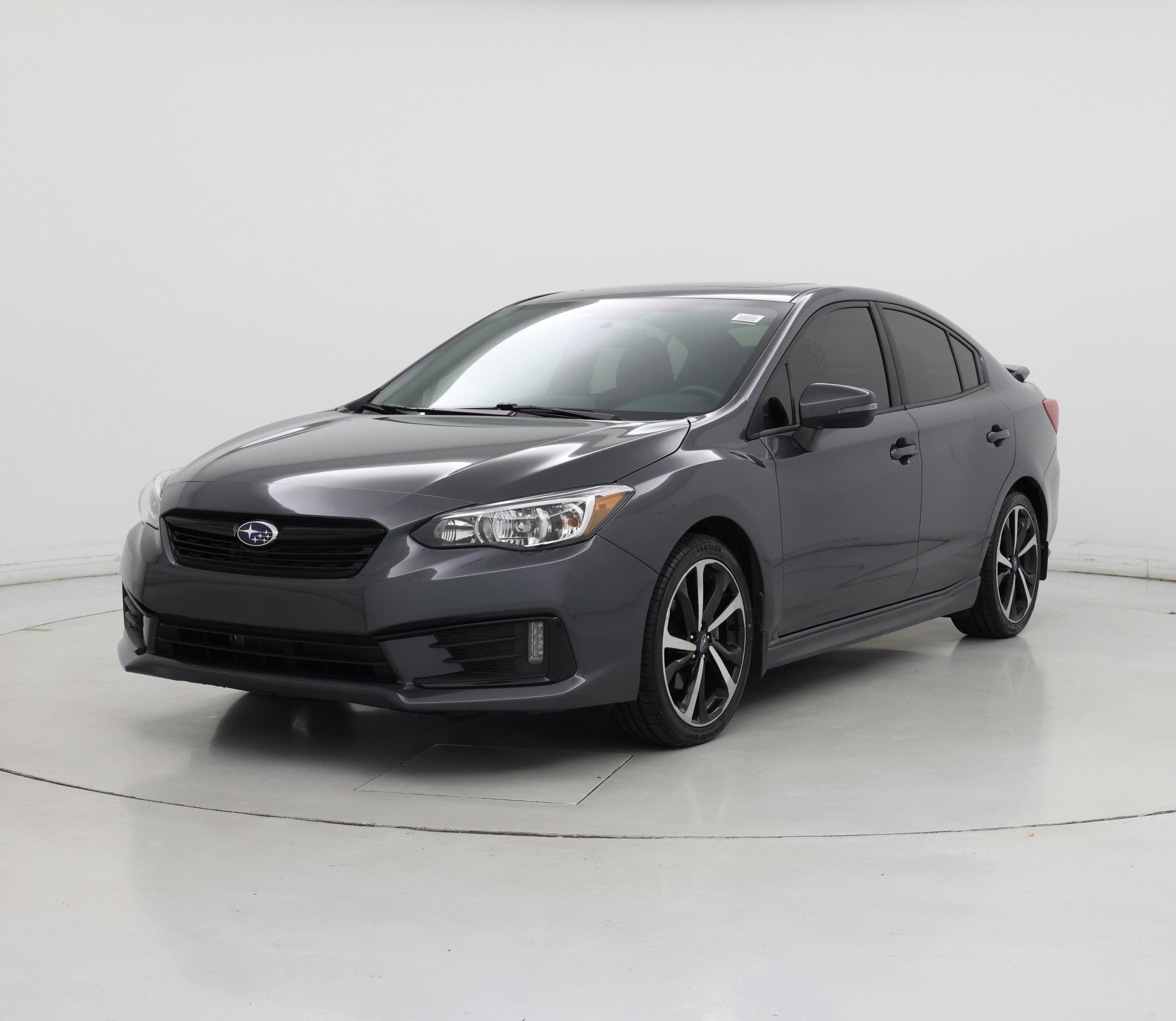 Thumbnail: 2020 Subaru Impreza - 4