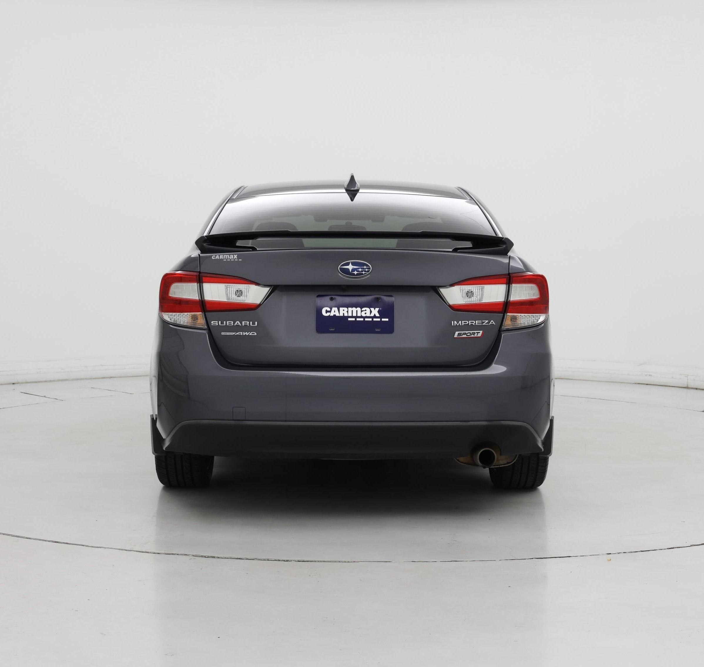 Thumbnail: 2020 Subaru Impreza - 6