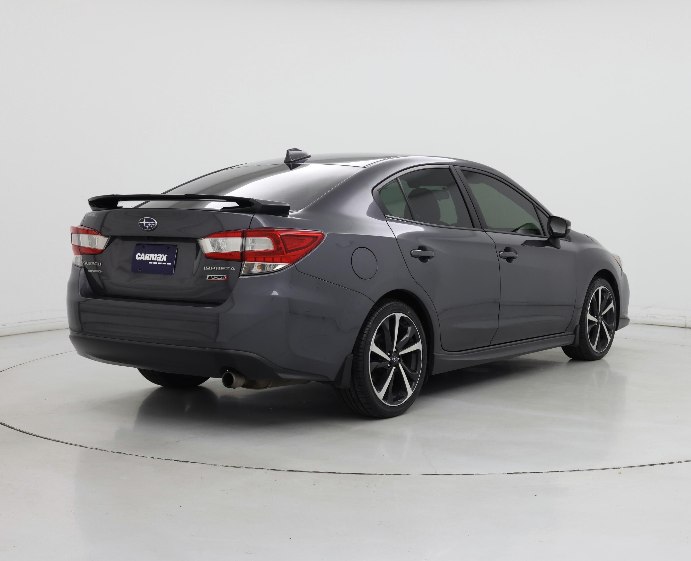 Thumbnail: 2020 Subaru Impreza - 8