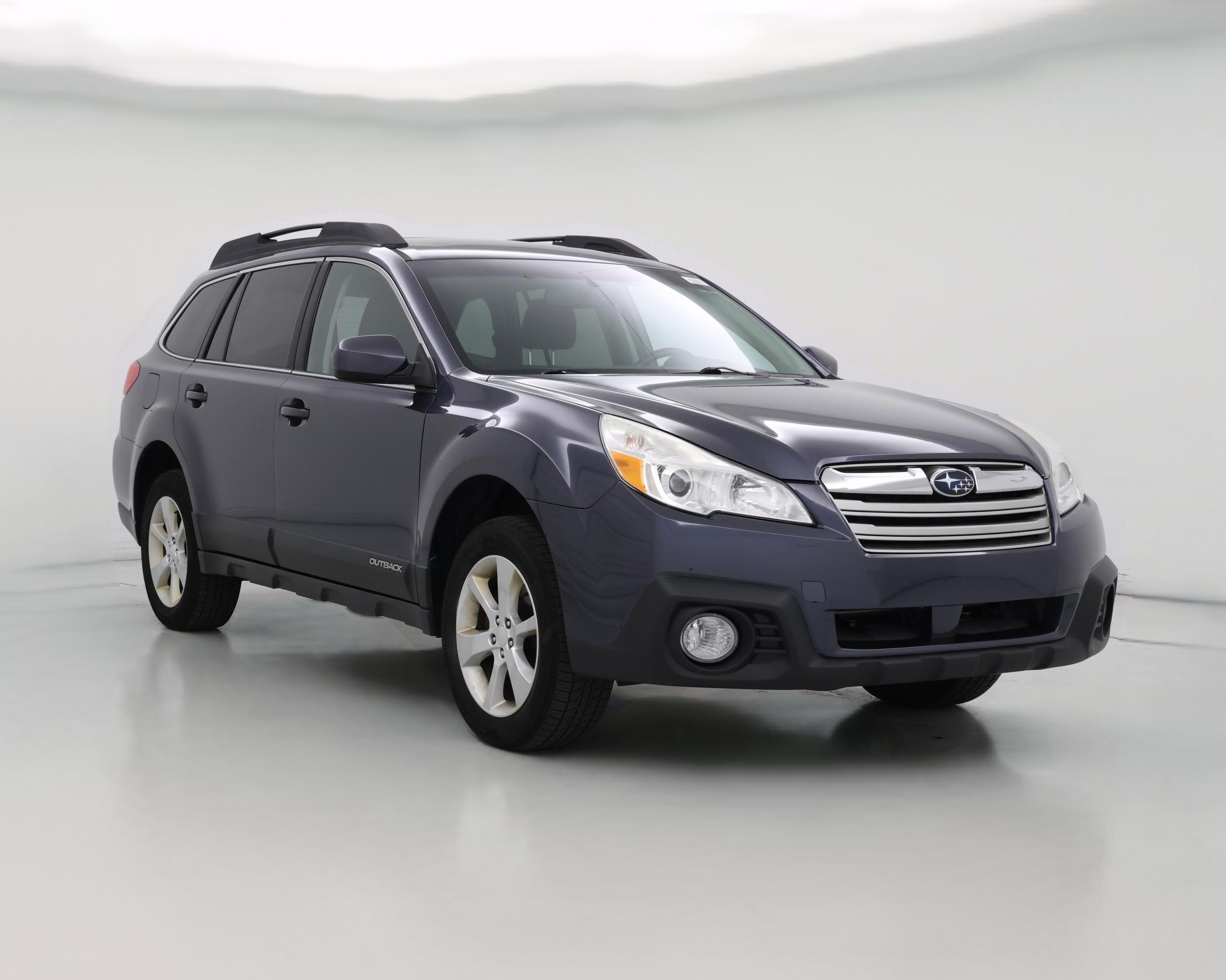 Thumbnail: 2014 Subaru Outback - 1