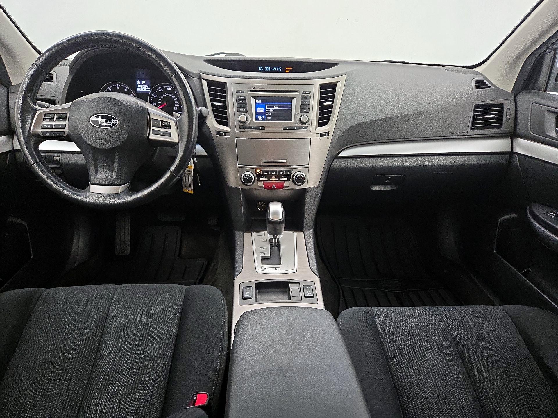 Thumbnail: 2014 Subaru Outback - 9