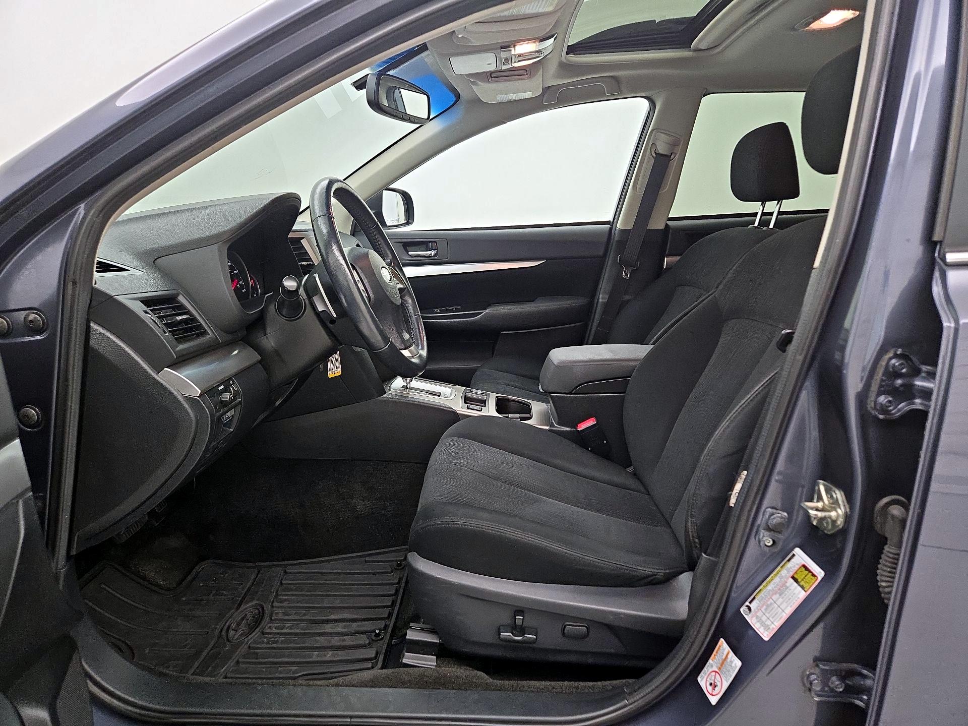 Thumbnail: 2014 Subaru Outback - 11