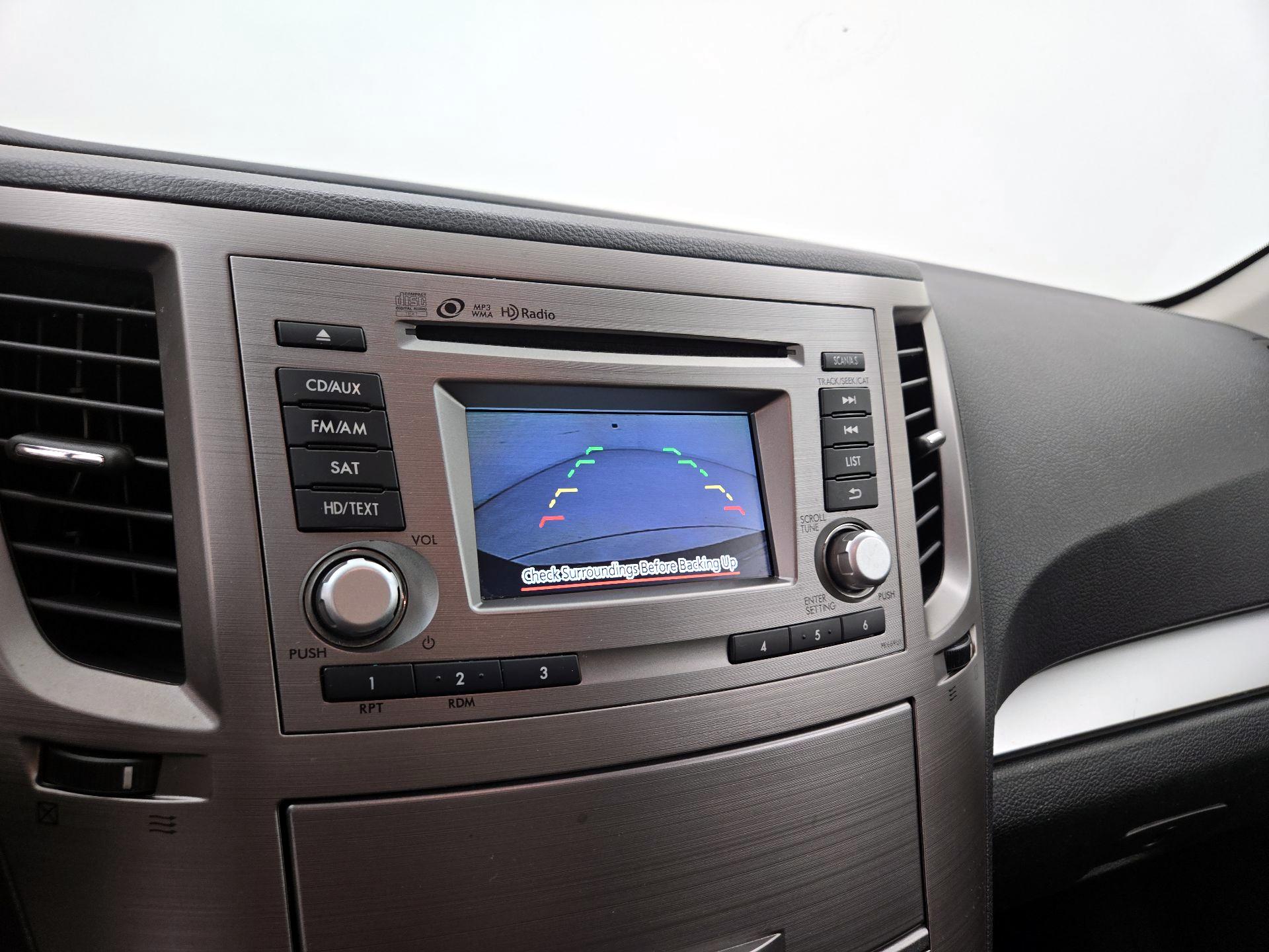 Thumbnail: 2014 Subaru Outback - 14