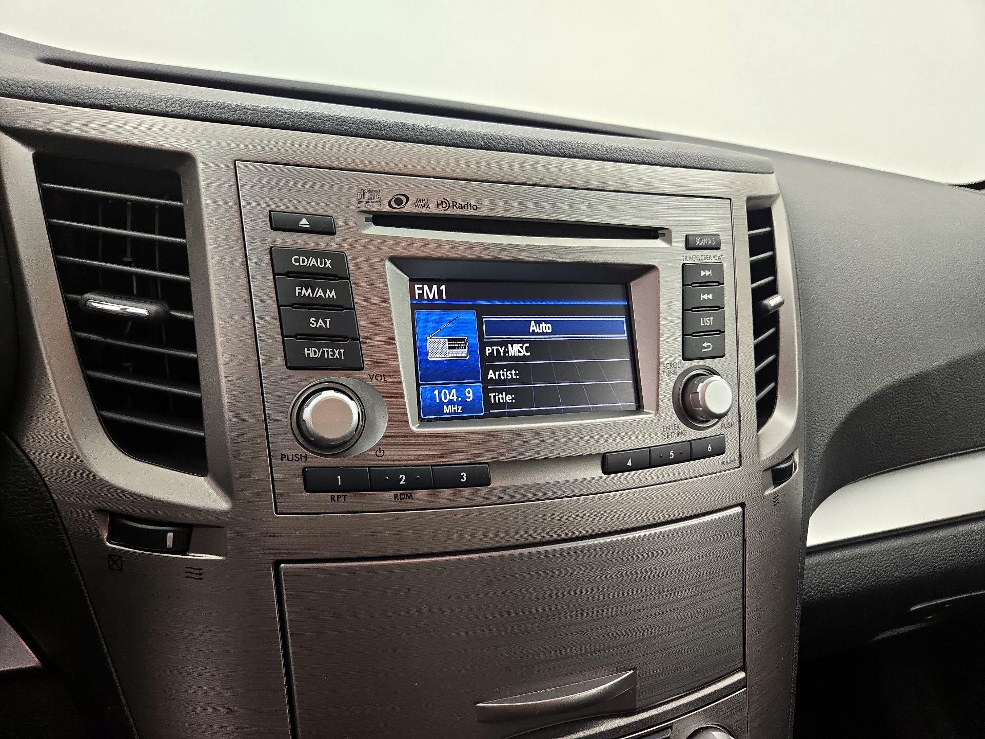 Thumbnail: 2014 Subaru Outback - 15
