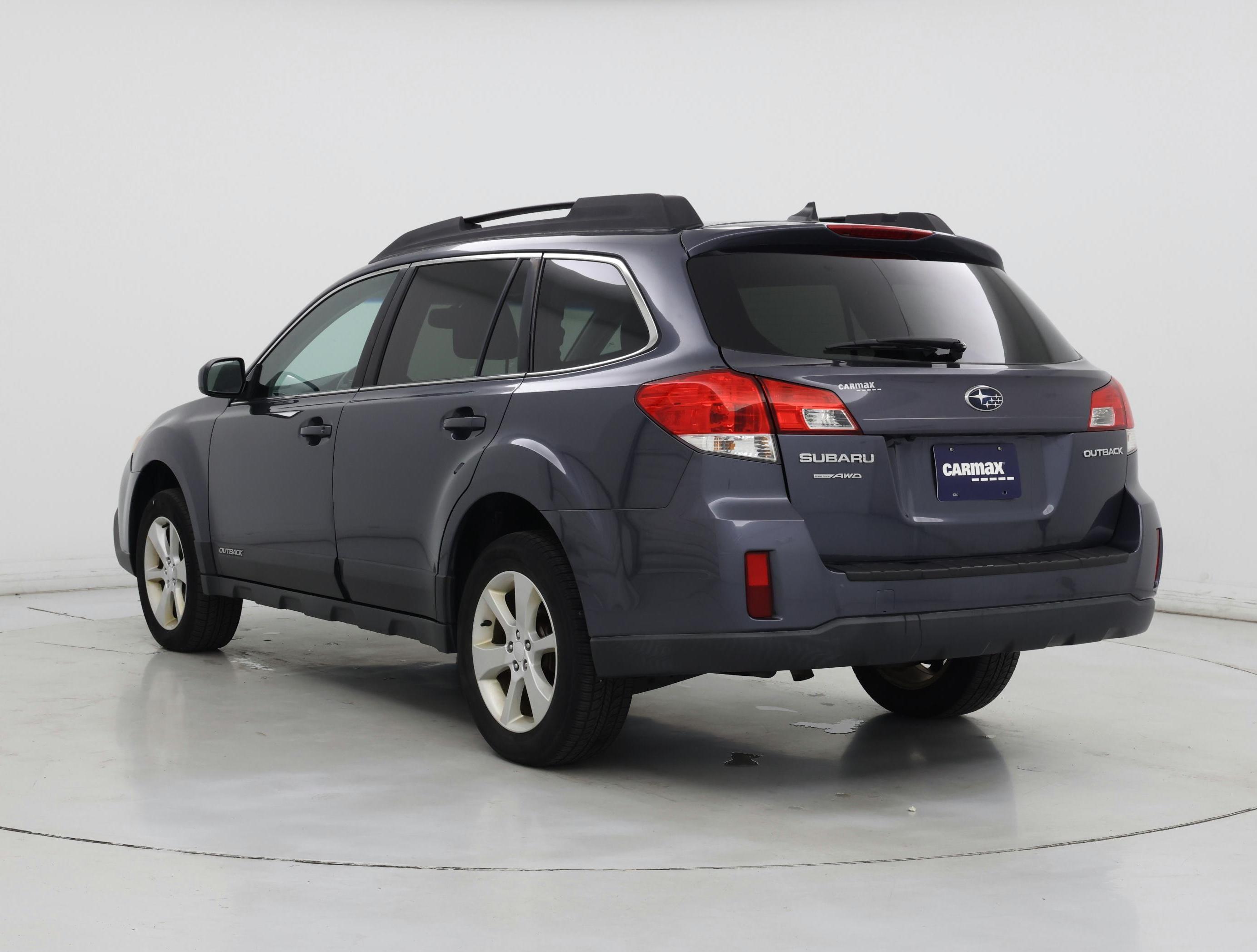 Thumbnail: 2014 Subaru Outback - 2