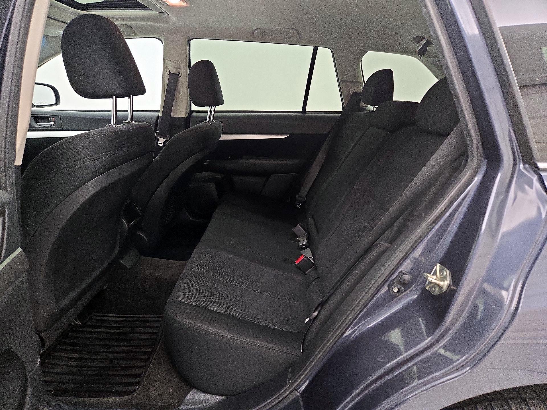 Thumbnail: 2014 Subaru Outback - 20