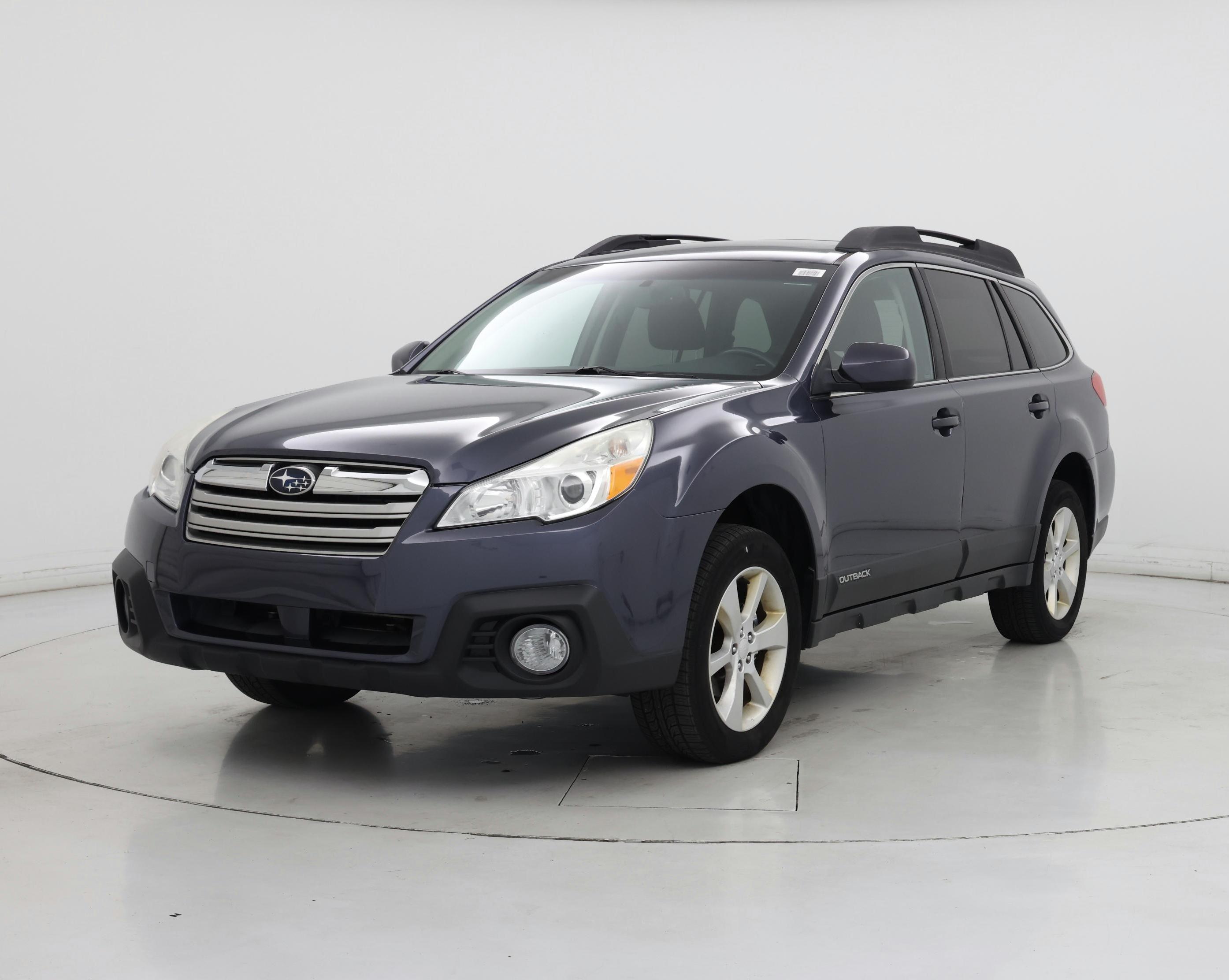 Thumbnail: 2014 Subaru Outback - 4
