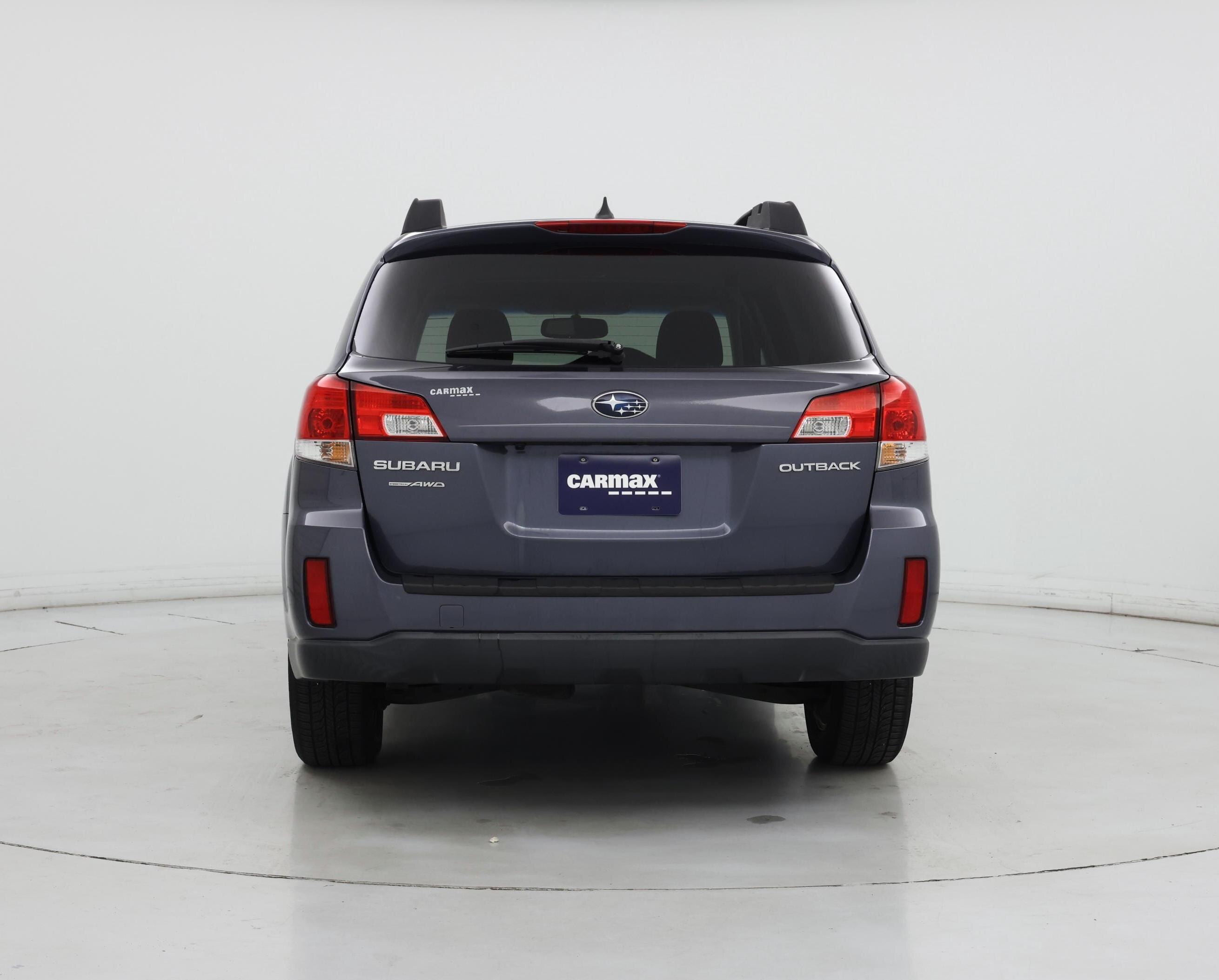 Thumbnail: 2014 Subaru Outback - 6