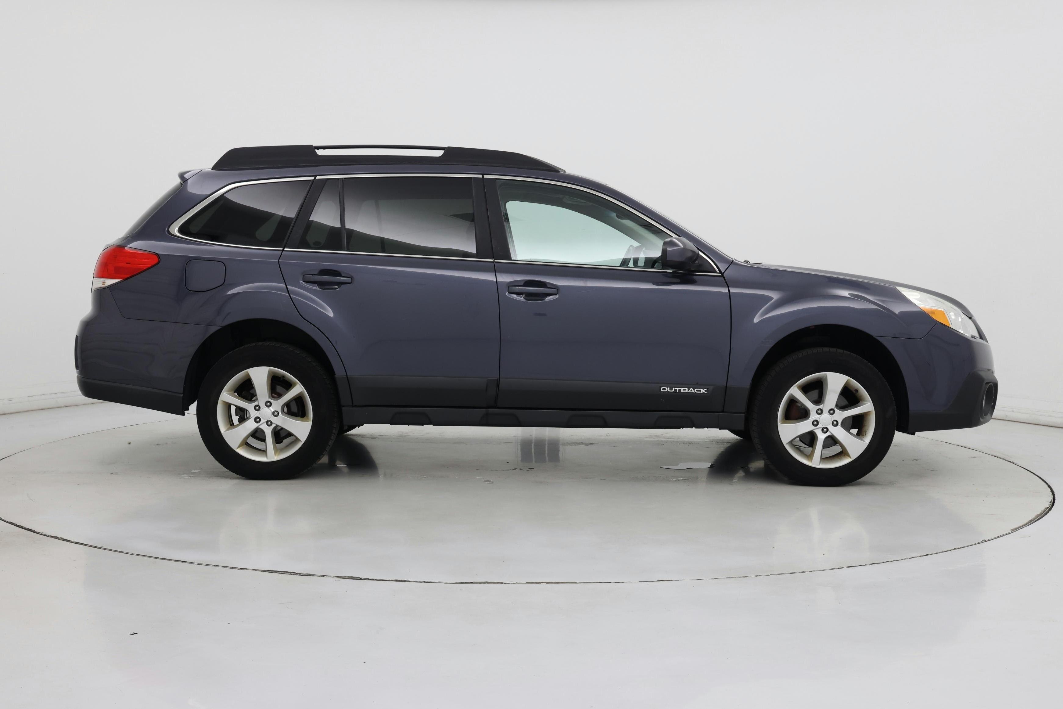 Thumbnail: 2014 Subaru Outback - 7