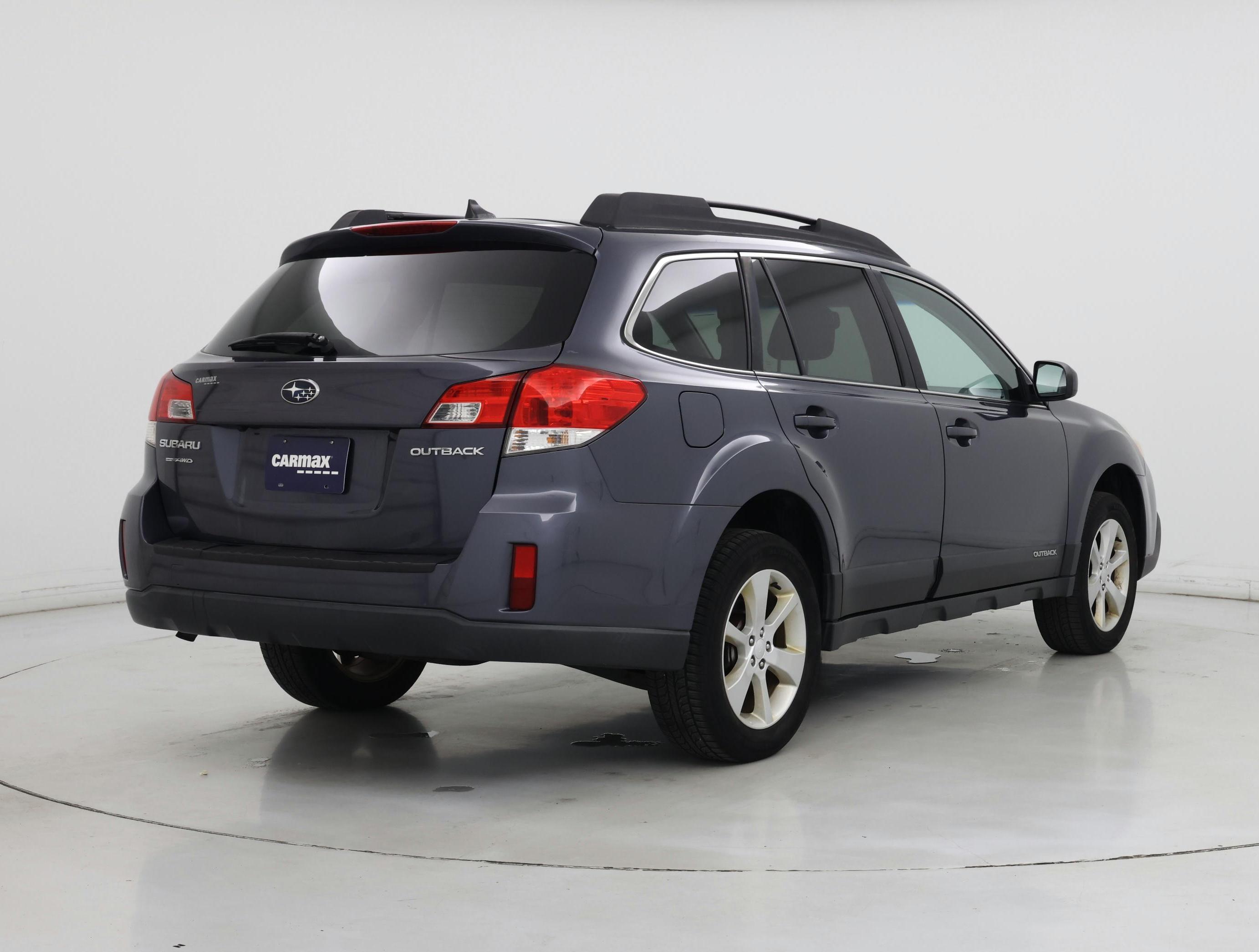 Thumbnail: 2014 Subaru Outback - 8